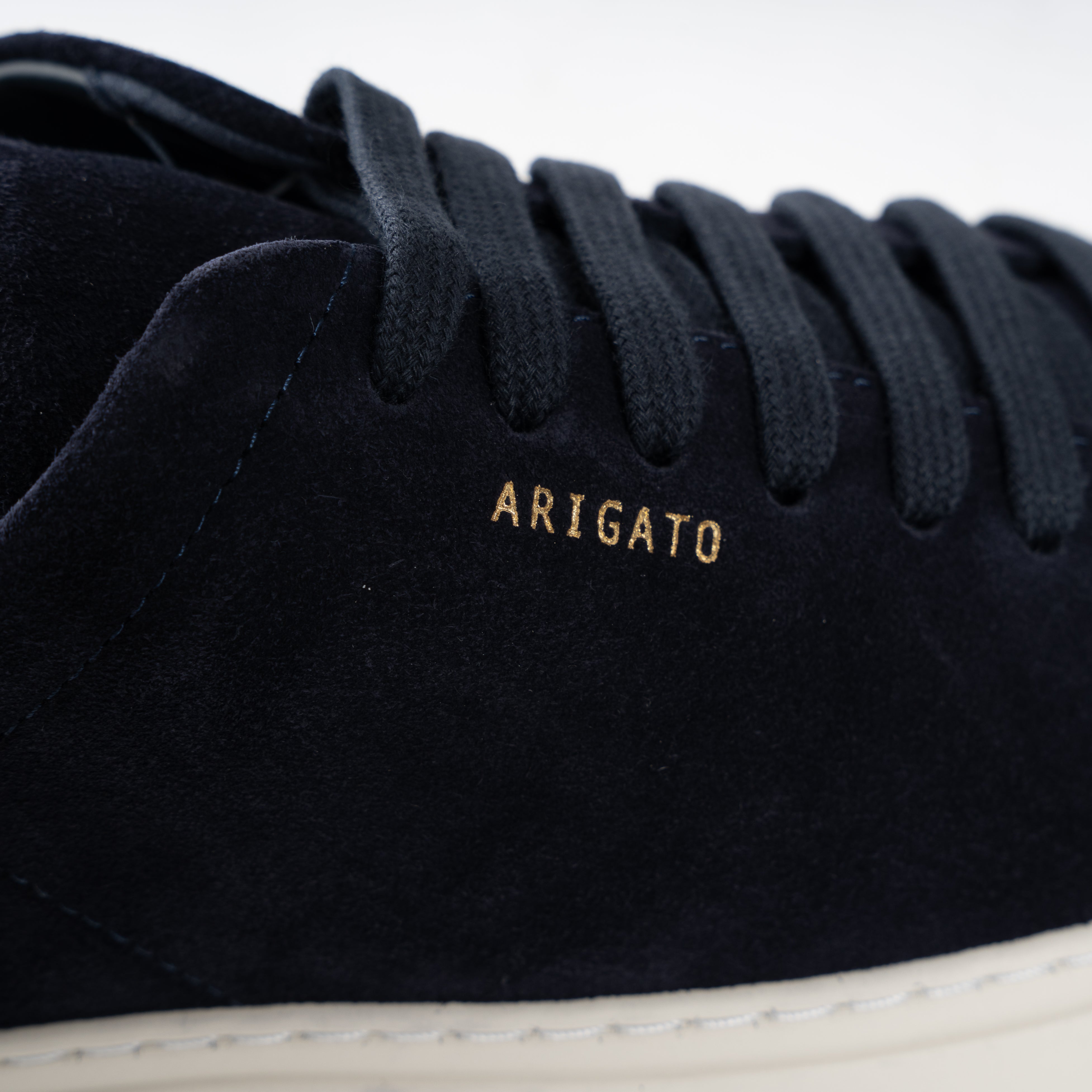 Axel Arigato Sneaker Blauw | Clean 90 Suede