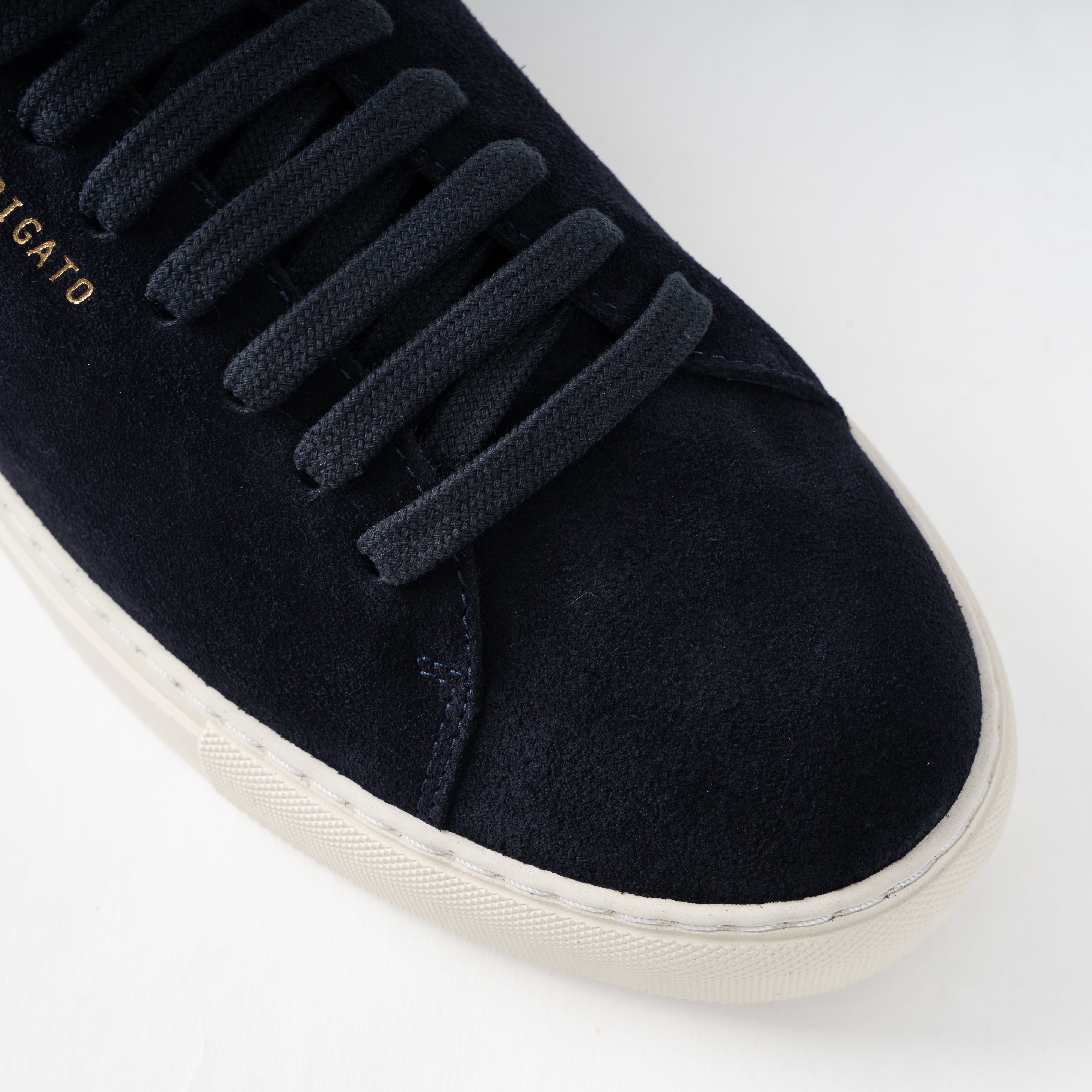 Axel Arigato Sneaker Blauw | Clean 90 Suede