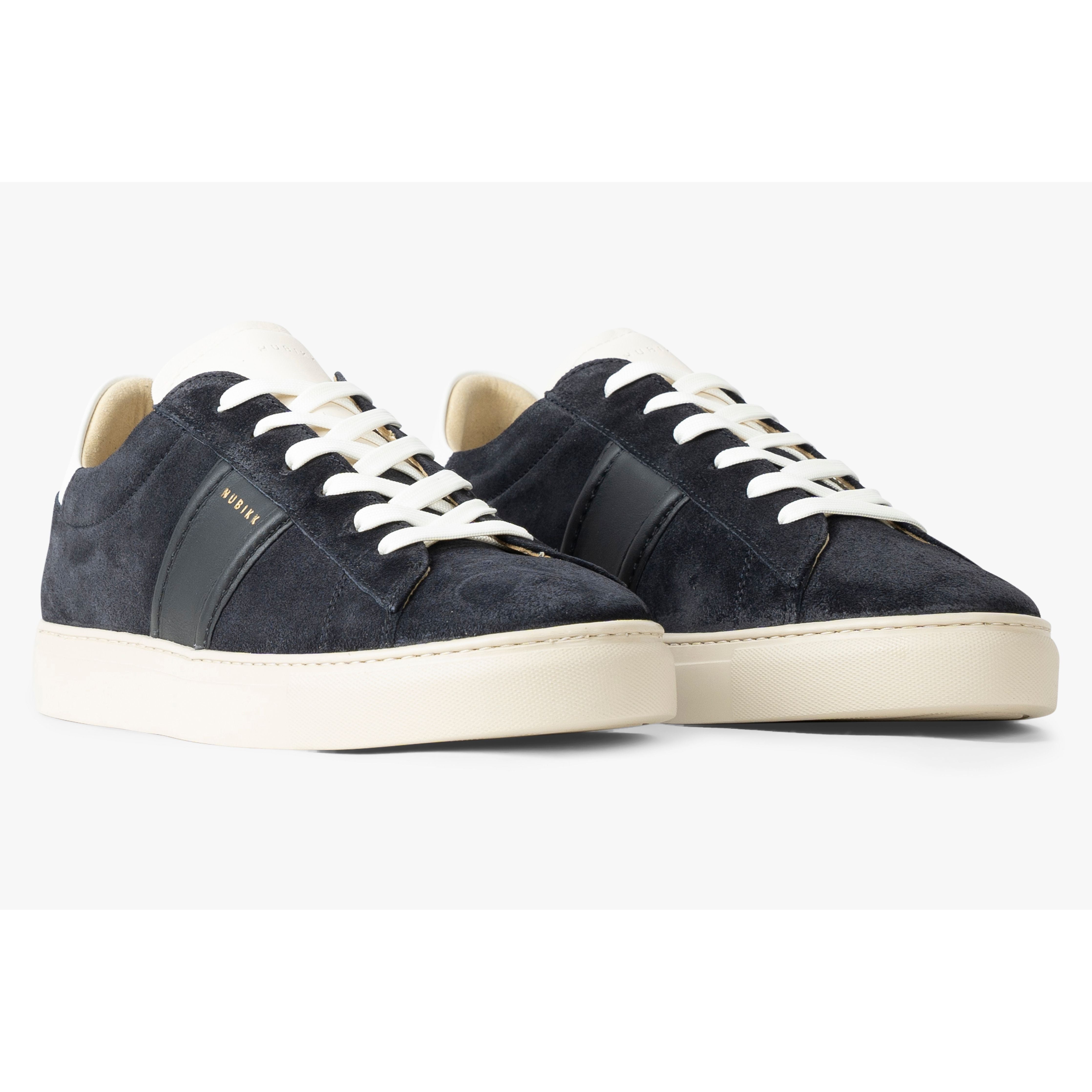 Nubikk Sneakers Blauw | Jase Morris