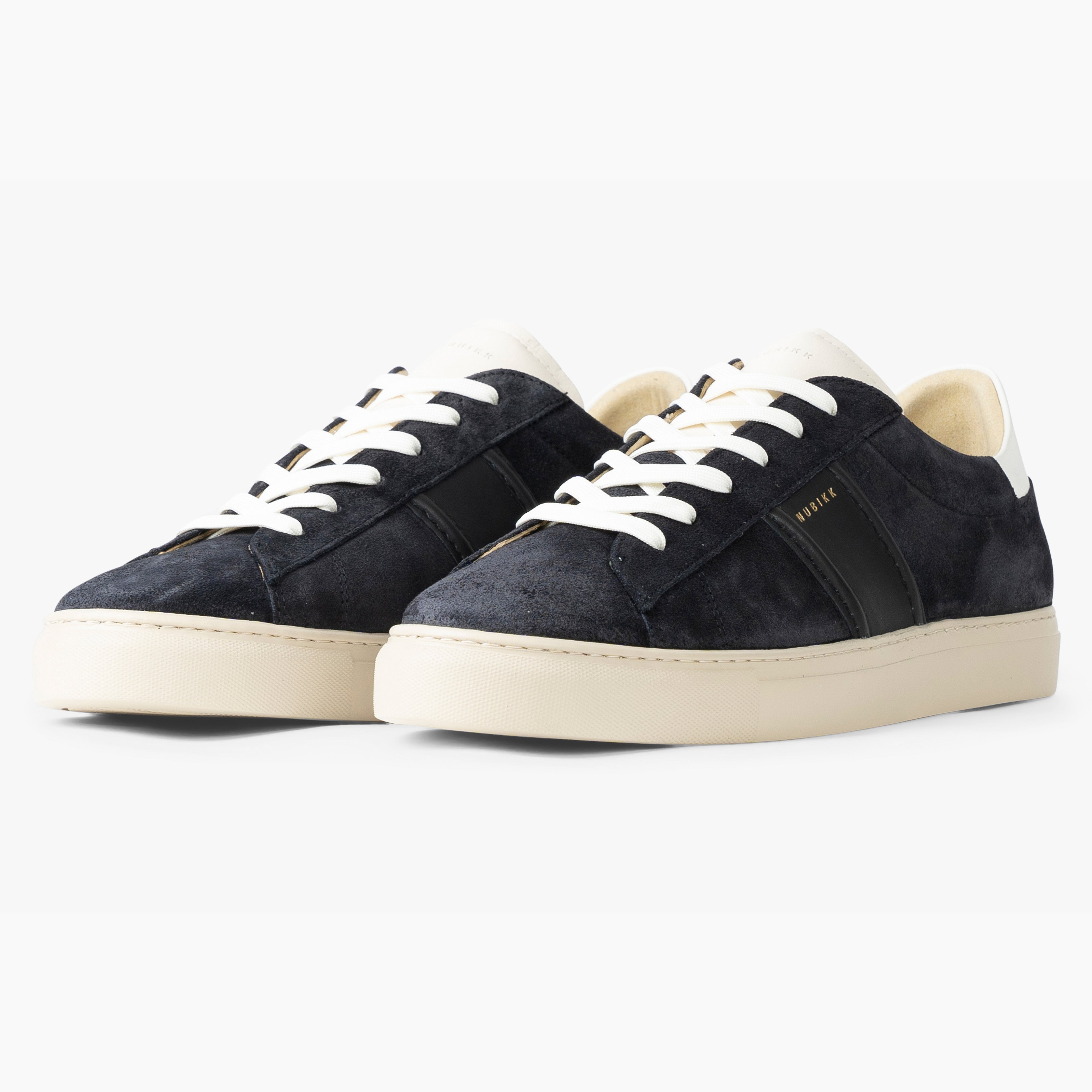 Nubikk Sneakers Blauw | Jase Morris