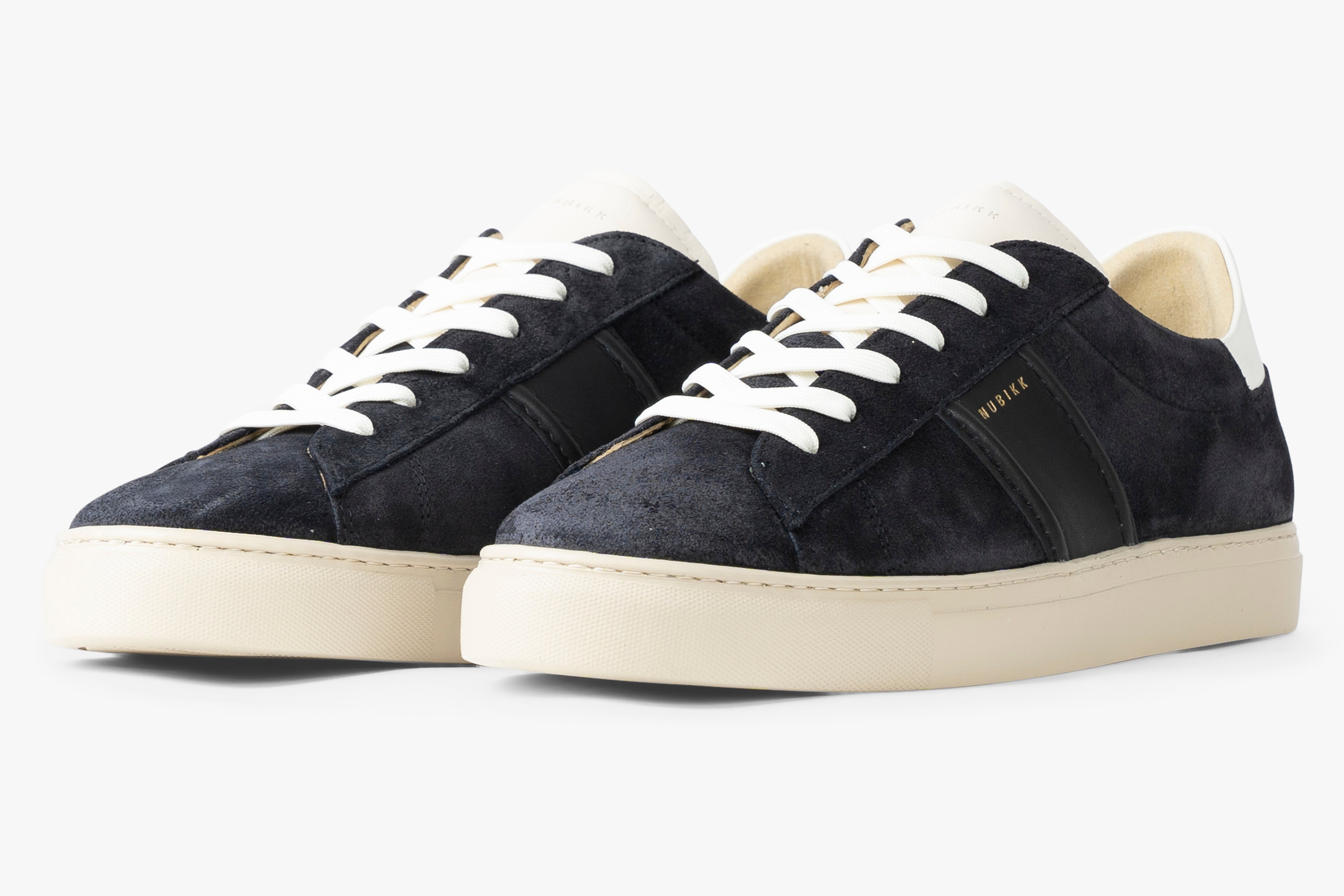 Nubikk Sneakers Blauw | Jase Morris