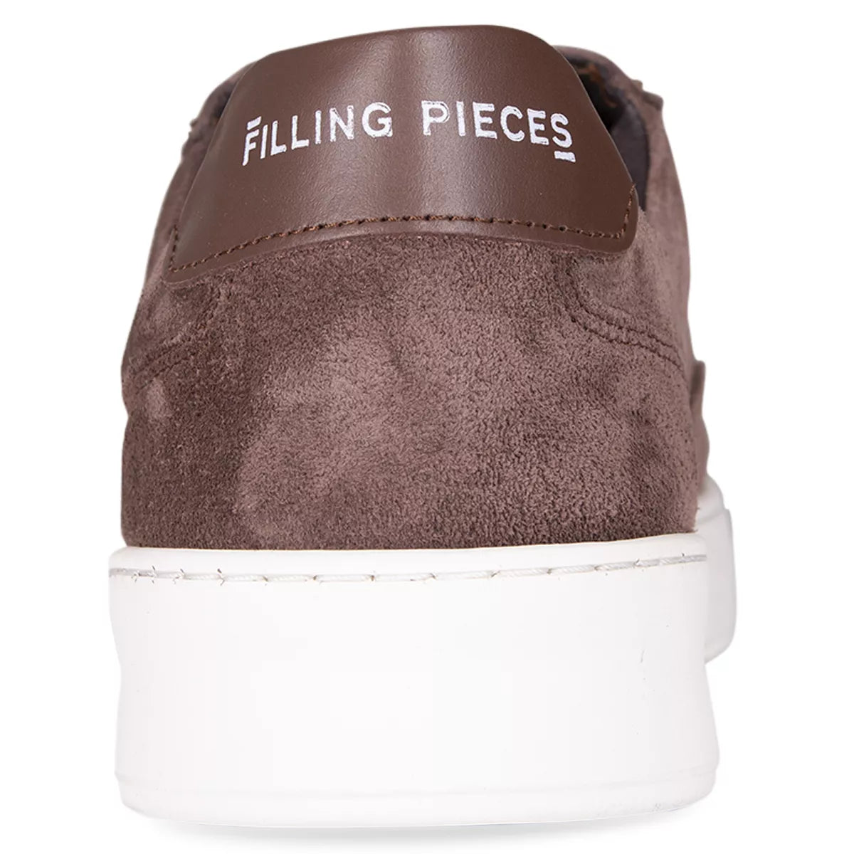 Filling Pieces Sneaker bruin | Mondo Organic