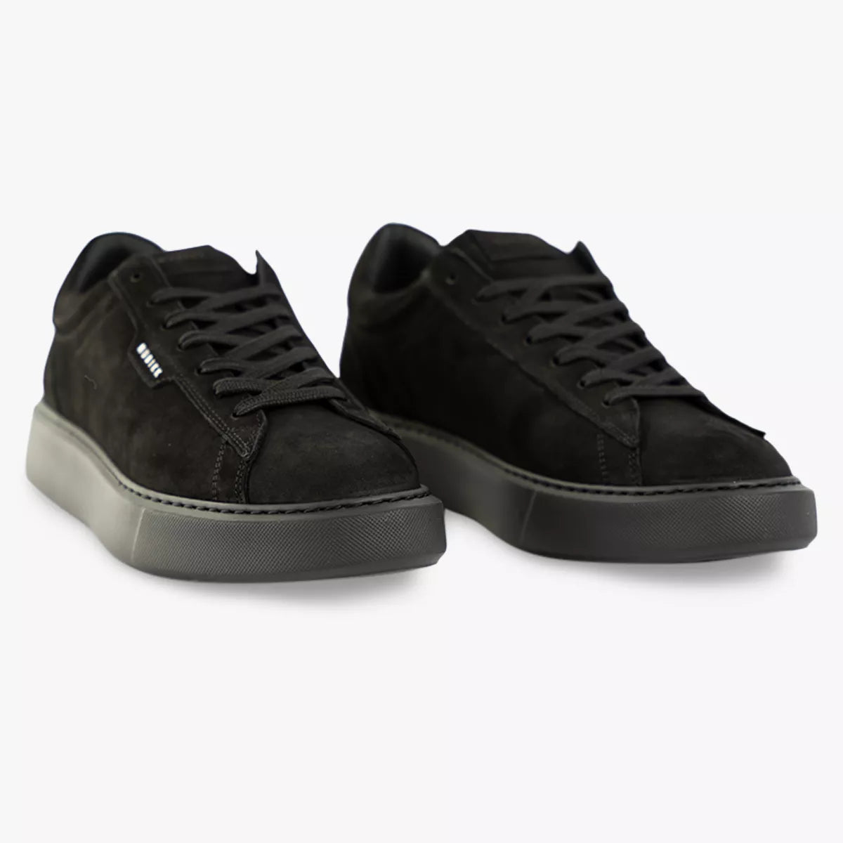 Nubikk Sneaker Zwart | Vince Tora