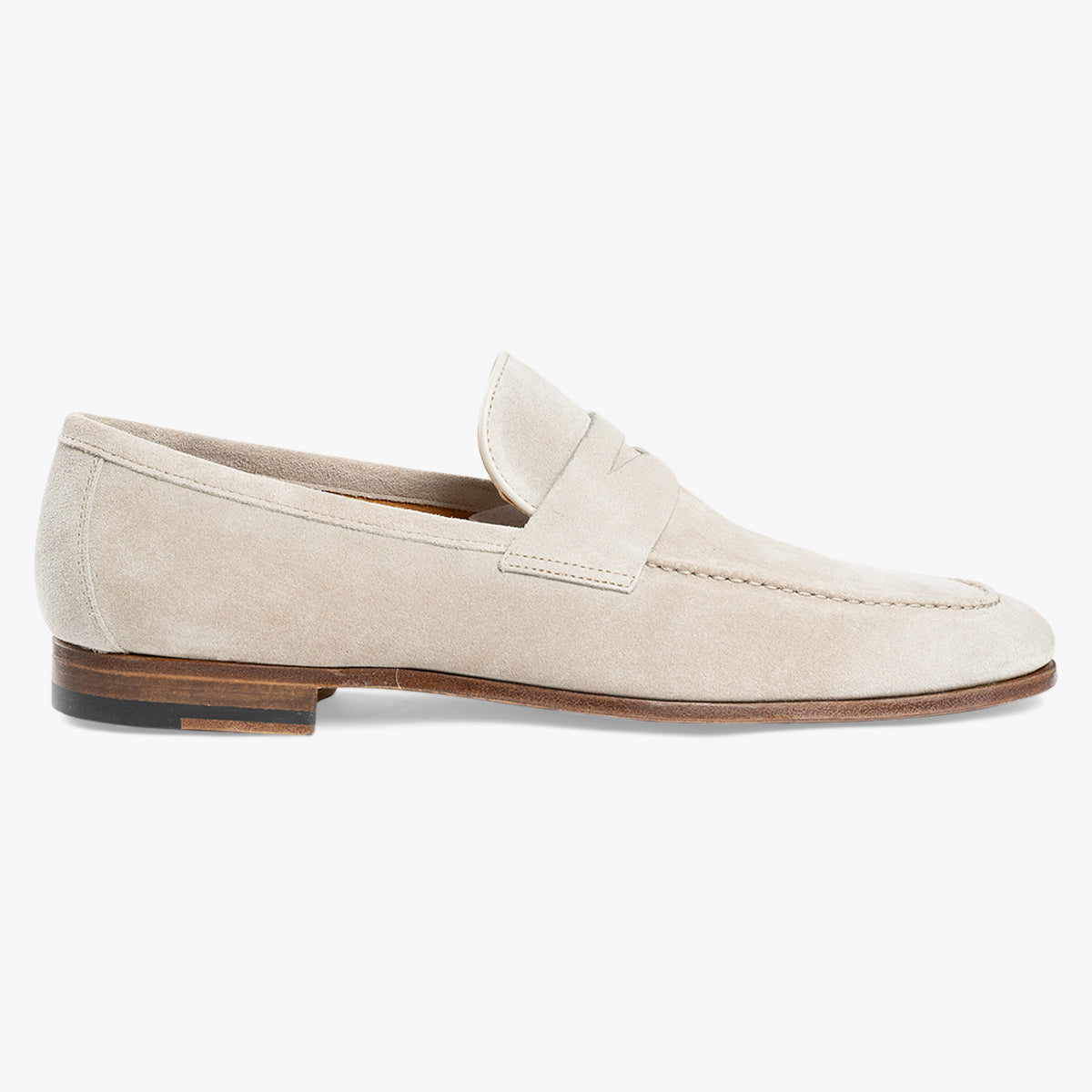 Magnanni Loafers Beige Suède | Danillo