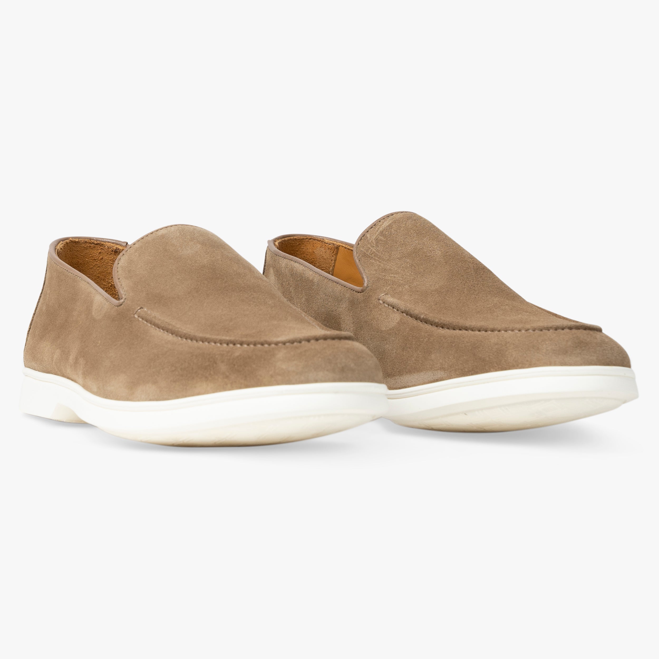 Calce Loafer suède Beige | Harry
