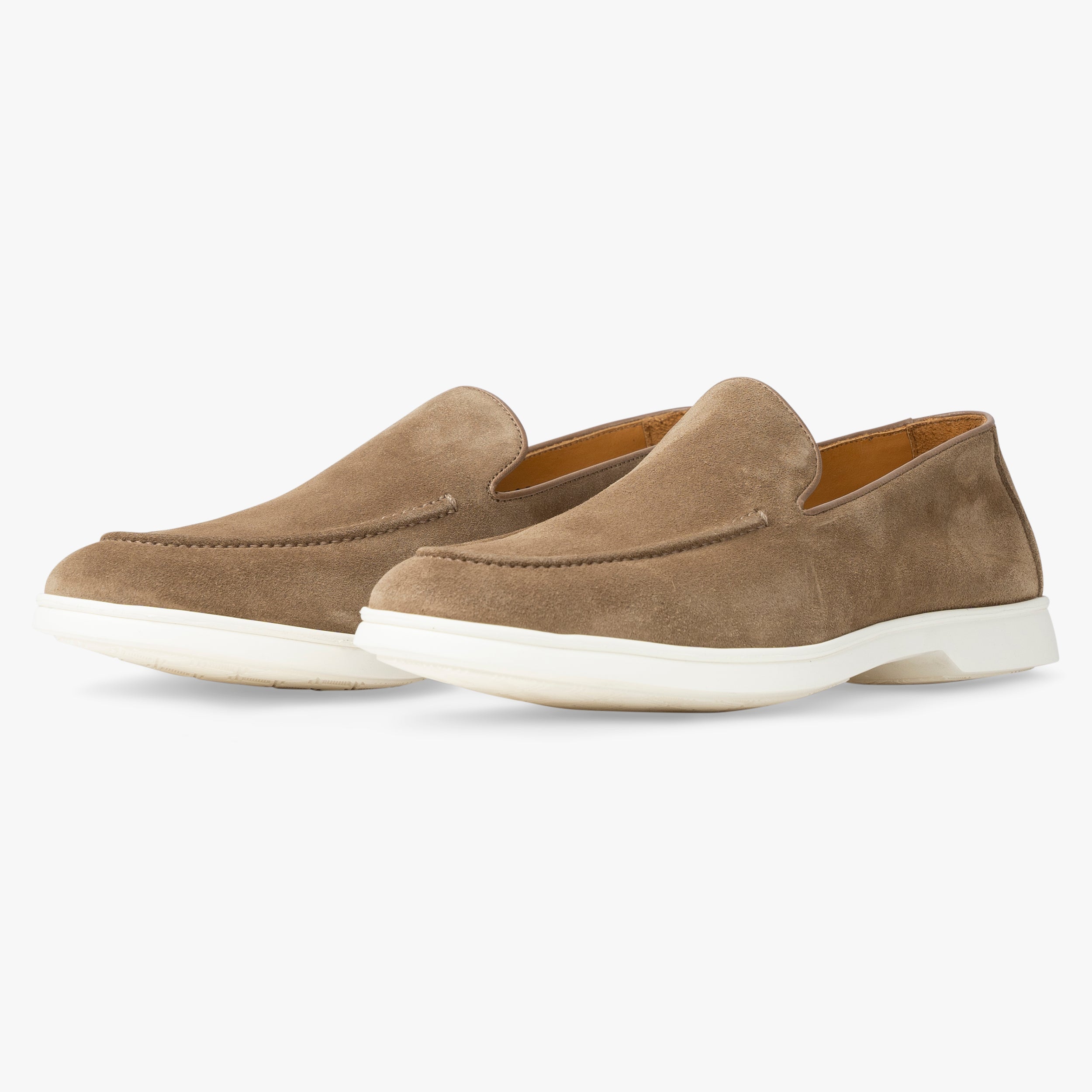 Calce Loafer suède Beige | Harry