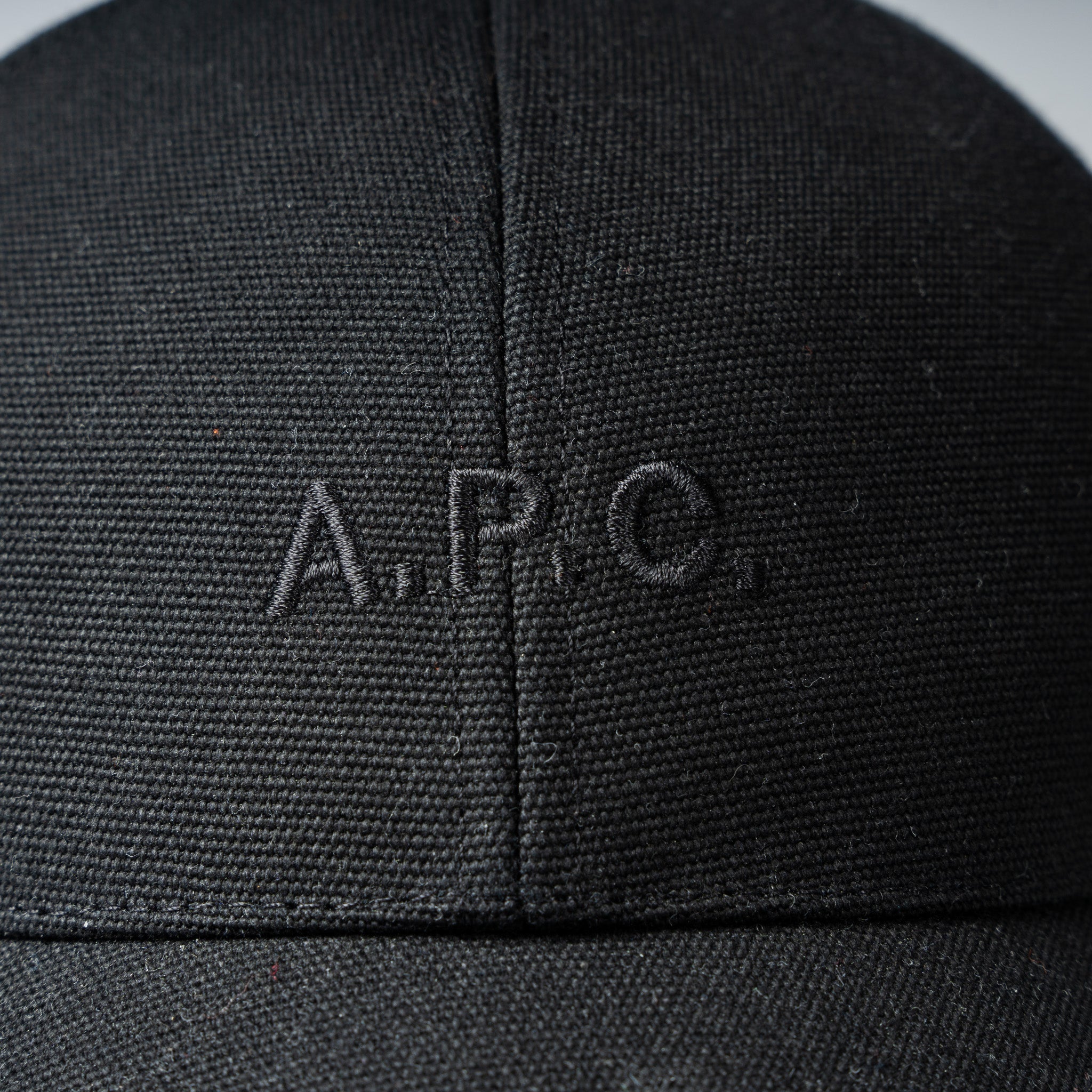 A.P.C. Pet Zwart | Charlie