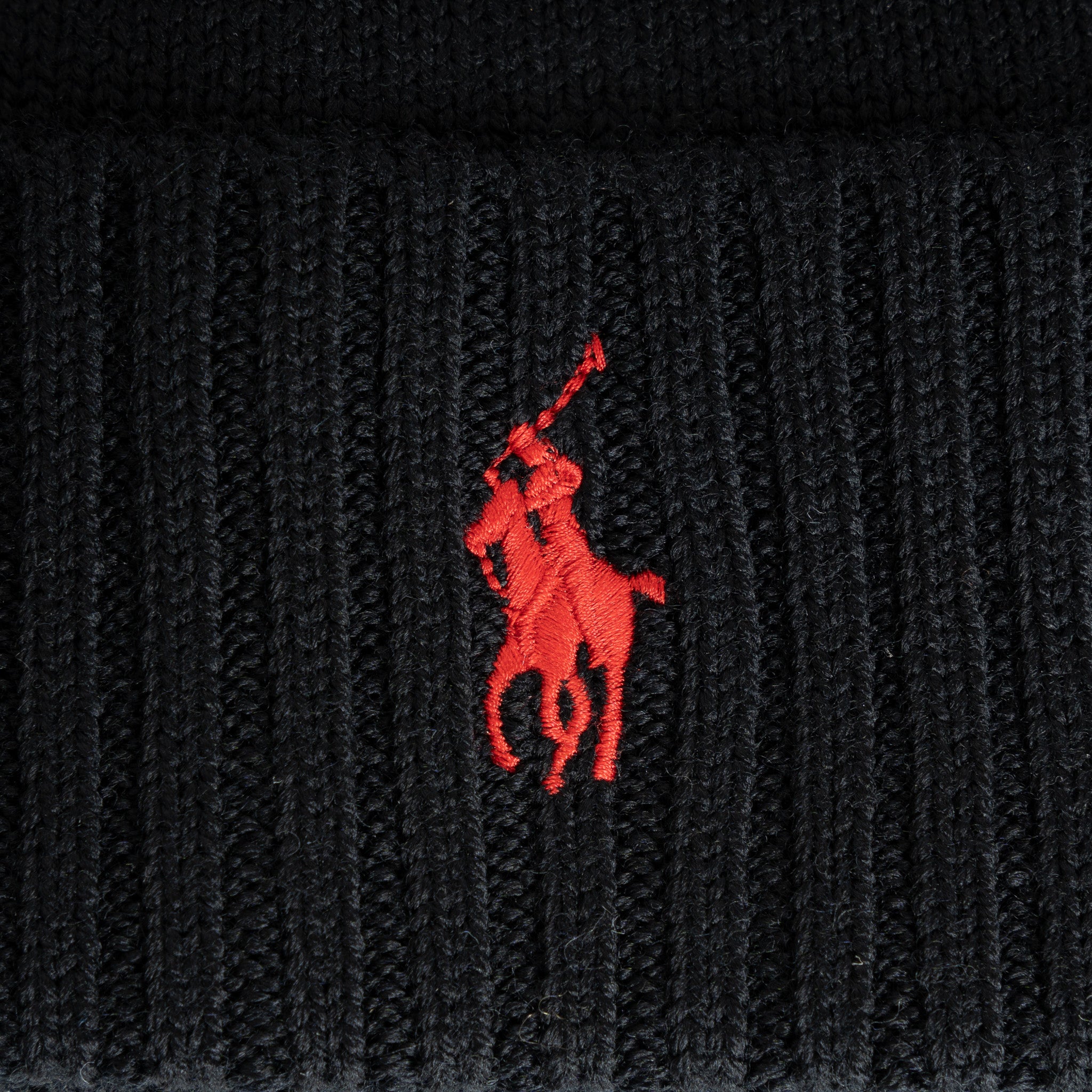 Ralph Lauren Muts Zwart