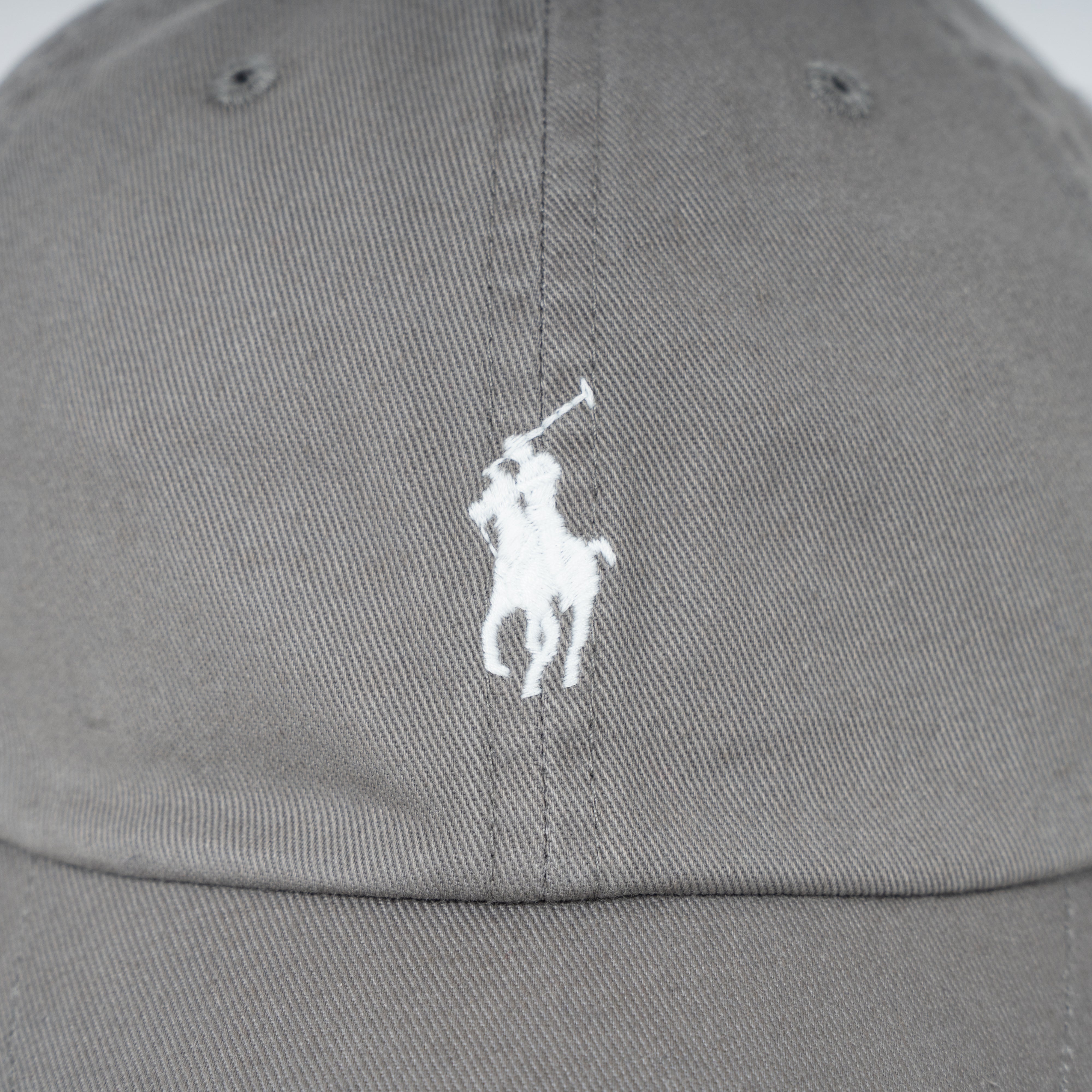 Ralph Lauren Pet Grijs | Baseball Chino