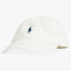 Ralph Lauren Pet Wit | Chino Ball Cap