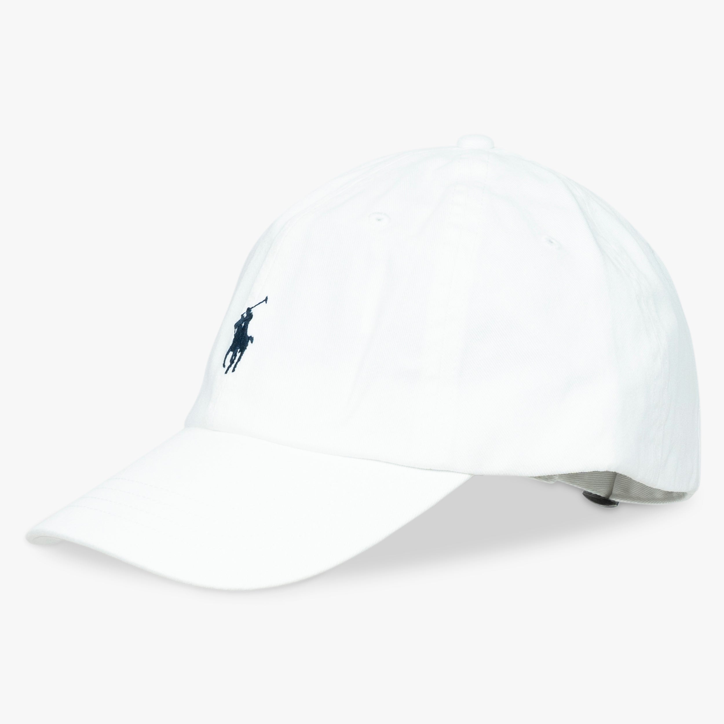 Ralph Lauren Pet Wit | Baseball Chino