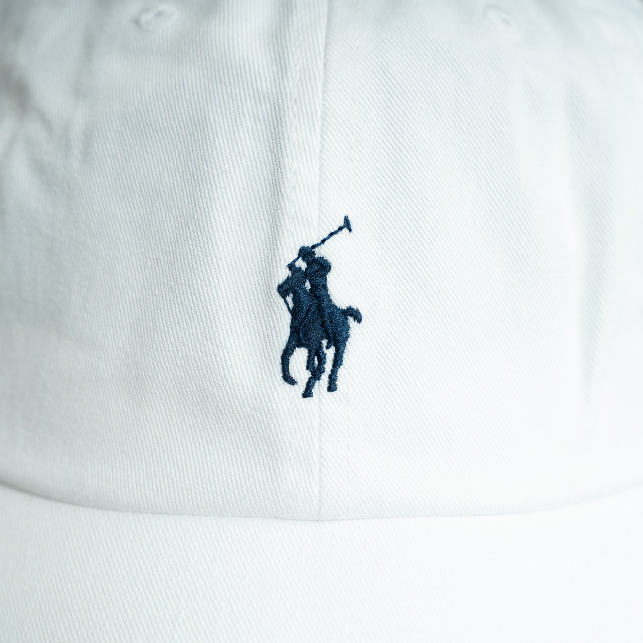 Ralph Lauren Pet Wit | Baseball Chino