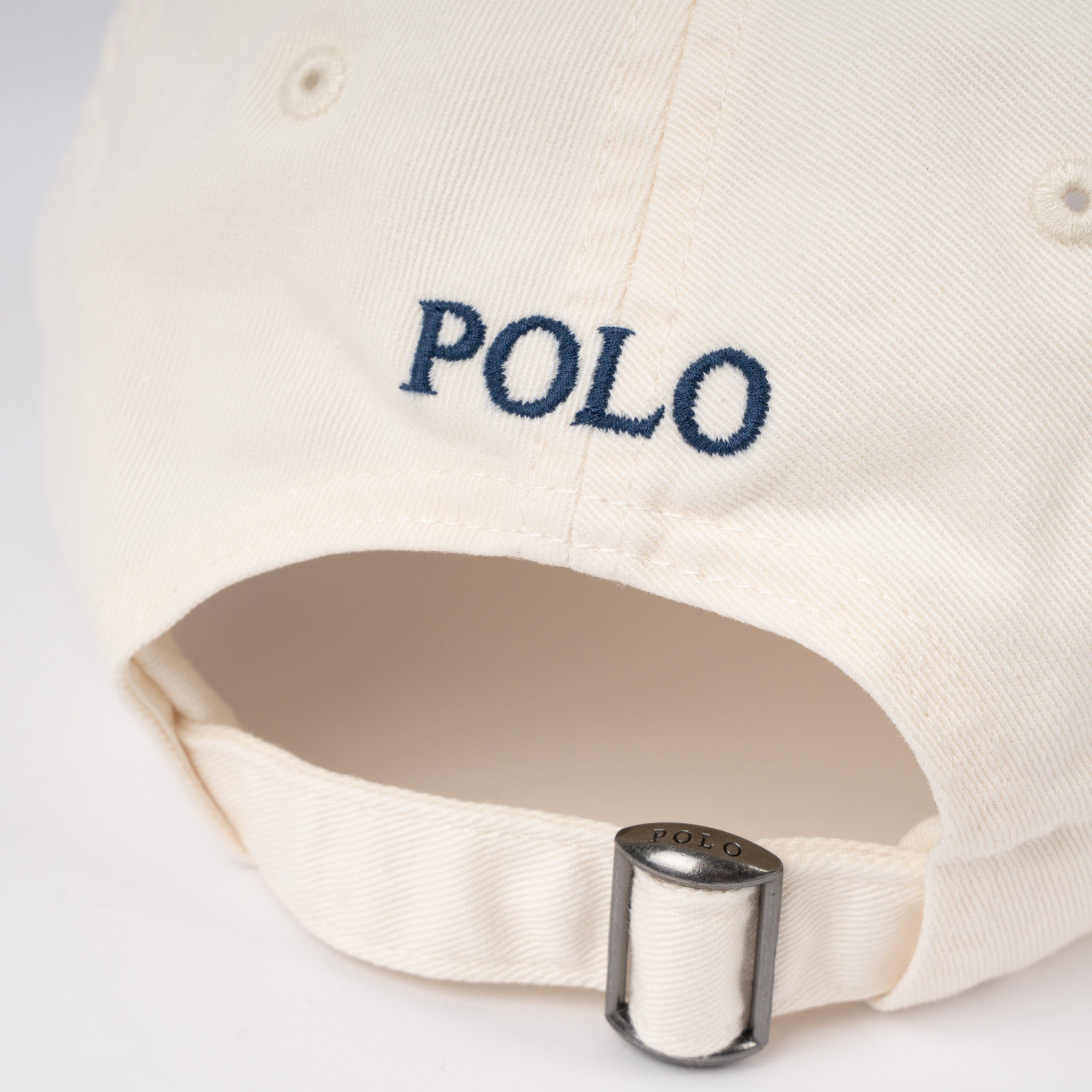 Ralph Lauren Pet Wit | Cotton Chino