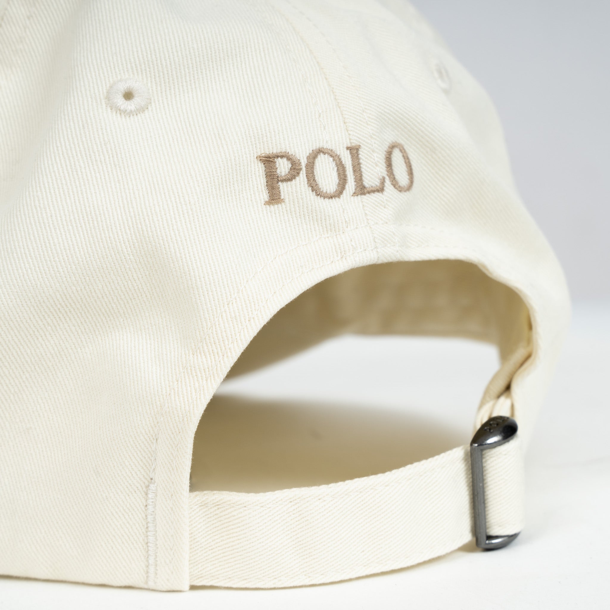 Ralph Lauren Pet Crème | Cotton Chino