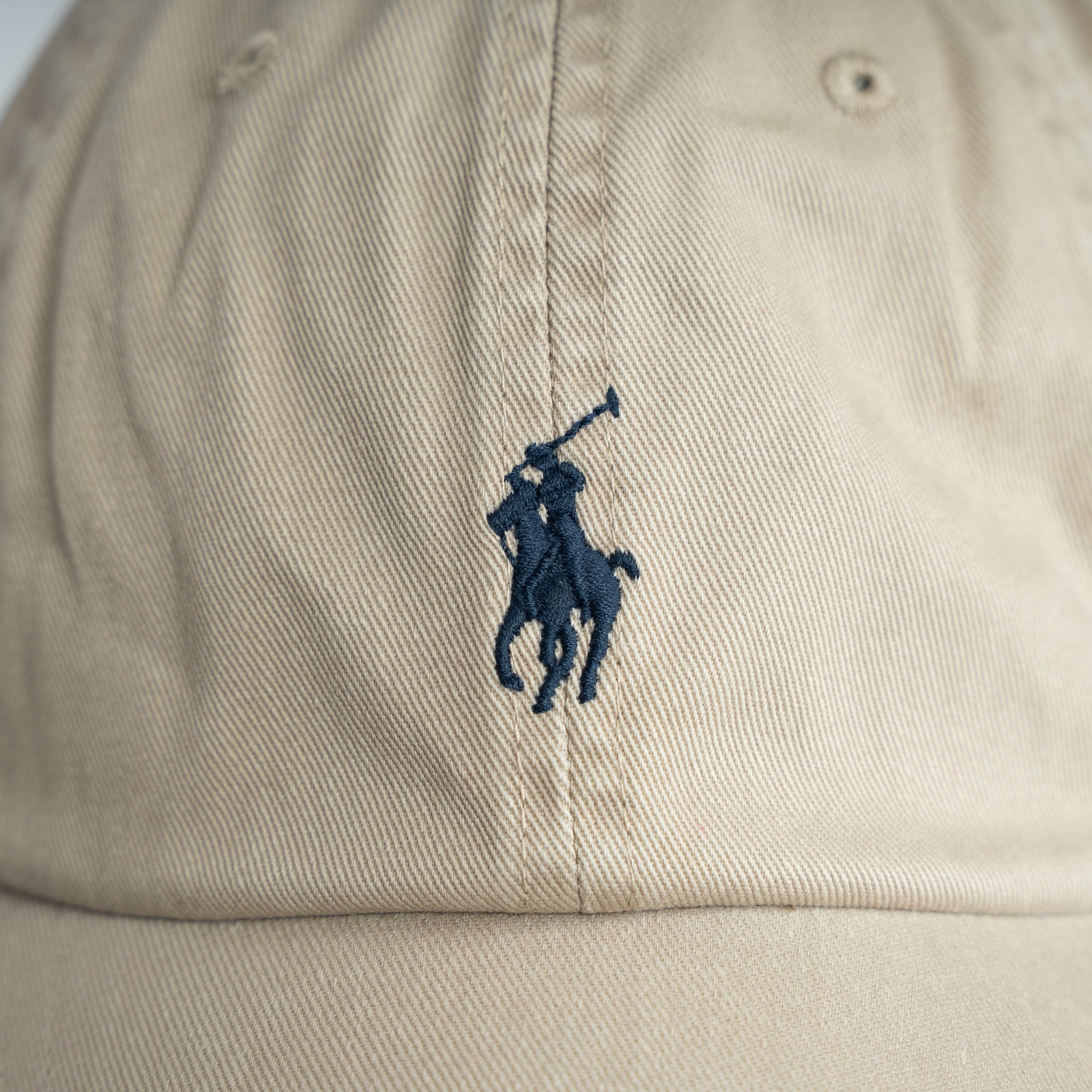 Ralph Lauren Pet Beige | Chino Baseball