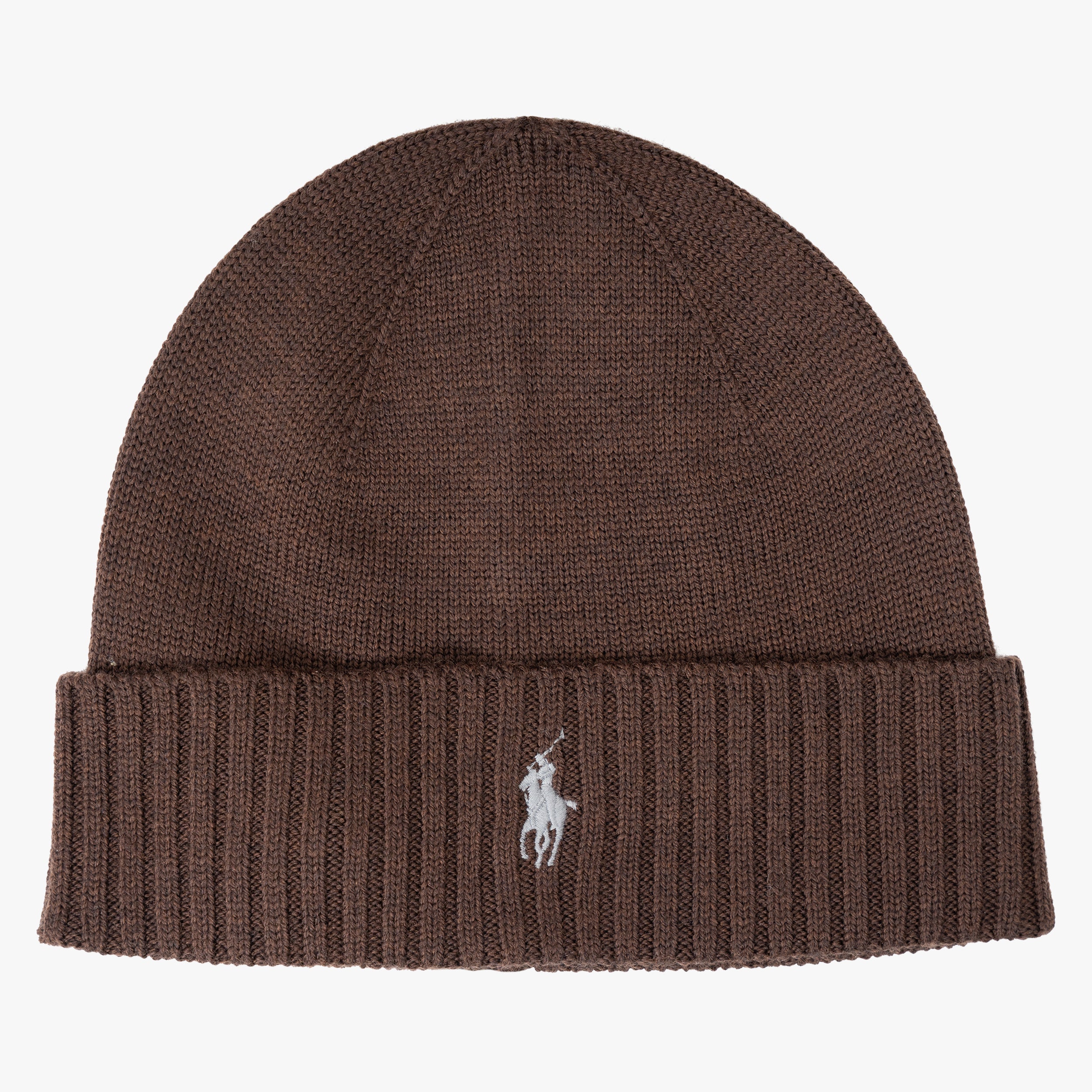 Ralph Lauren Muts Bruin | Signature Pony
