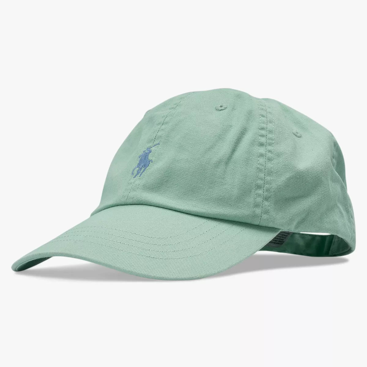 Ralph Lauren Pet Mintgroen | Chino Baseball Cap