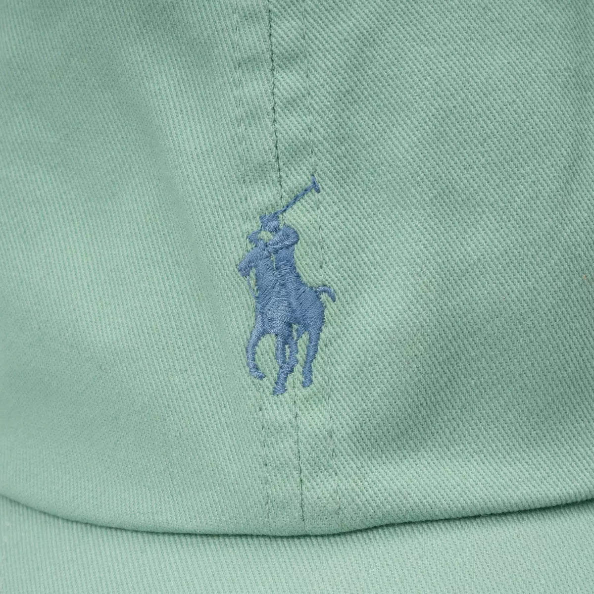 Ralph Lauren Pet Mintgroen | Chino Baseball Cap