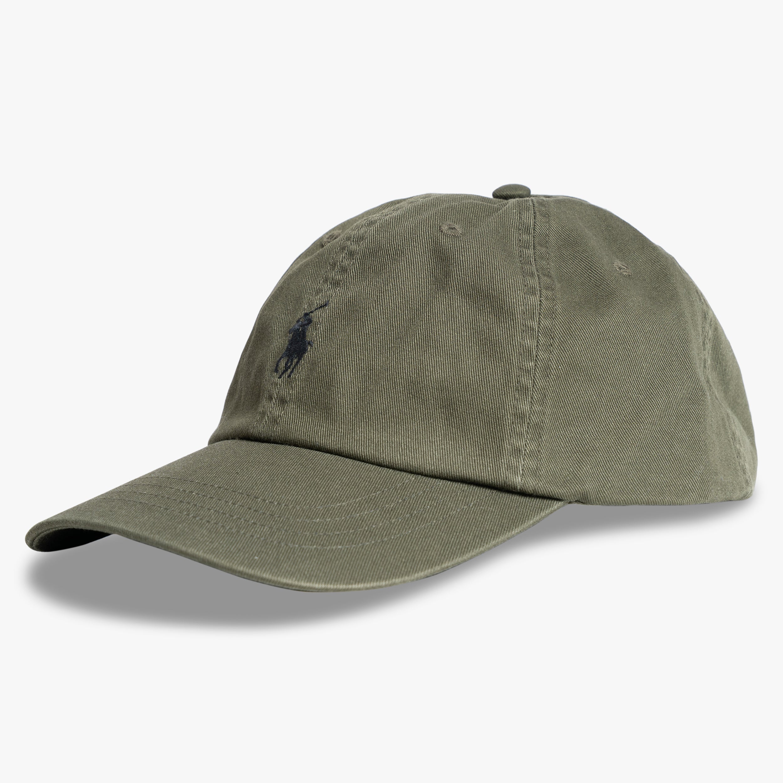 Ralph Lauren Pet Groen | Chino Ball Cap