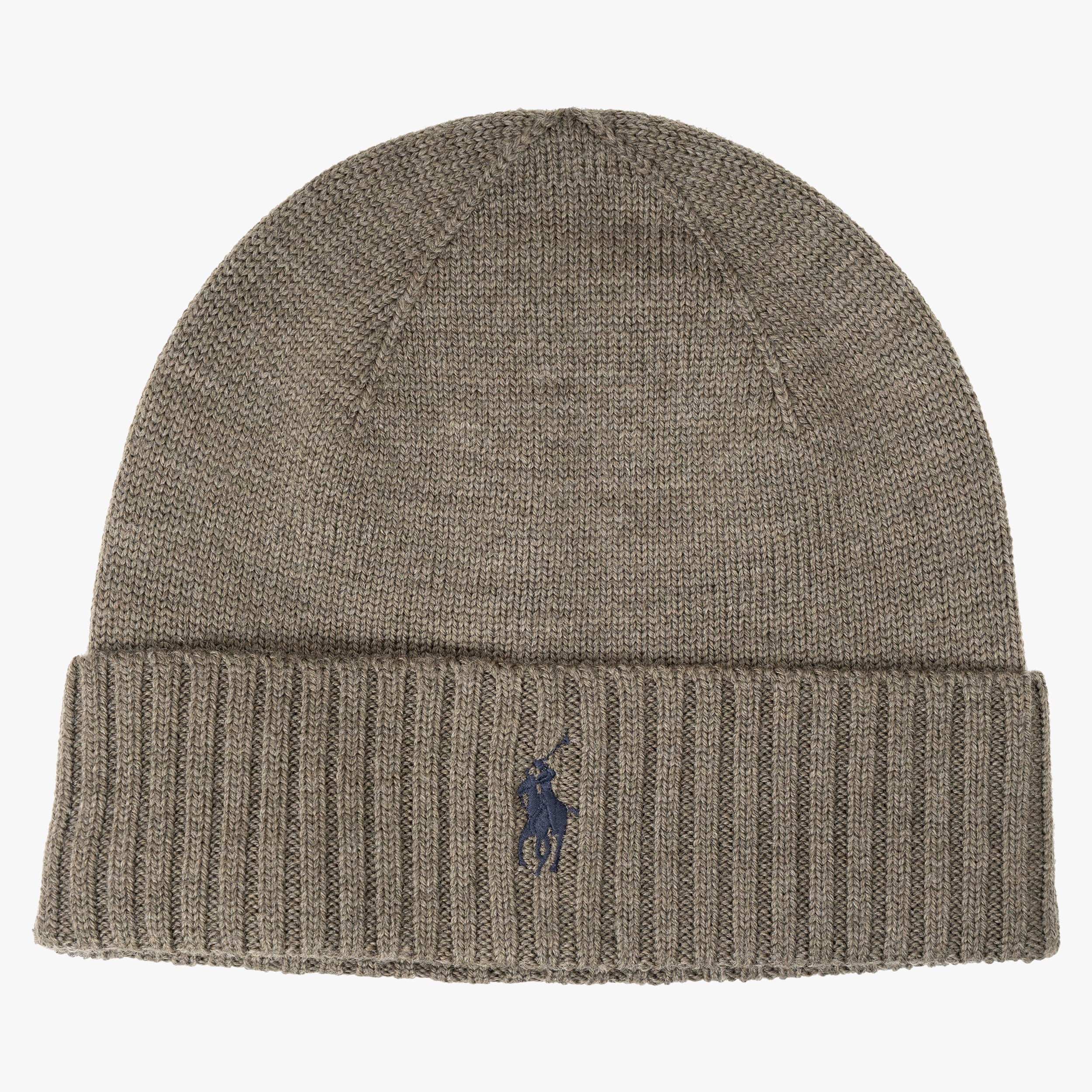 Ralph Lauren Muts Groen | Signature Pony
