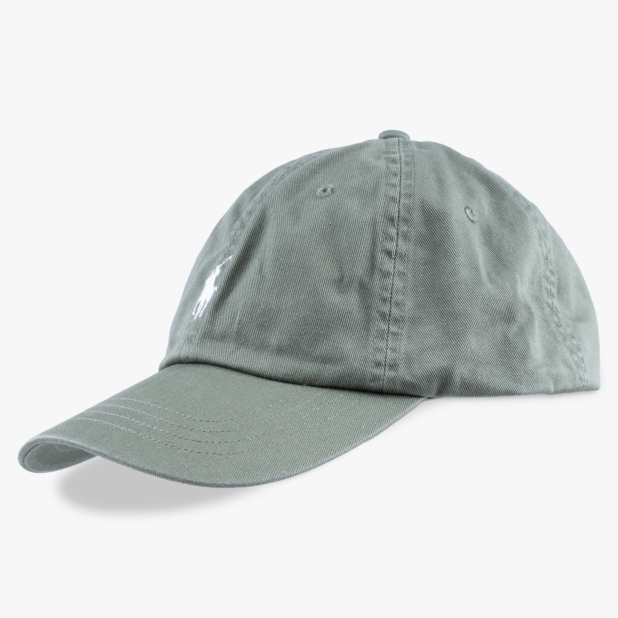 Ralph Lauren Pet Groen | Baseball Chino