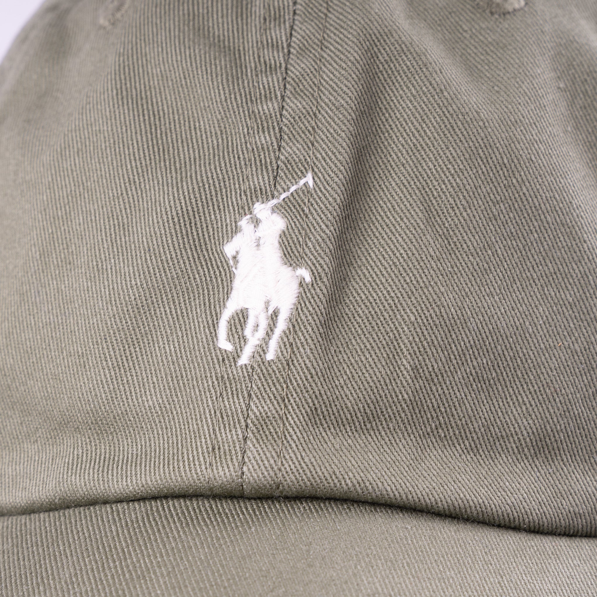 Ralph Lauren Pet Groen | Baseball Chino