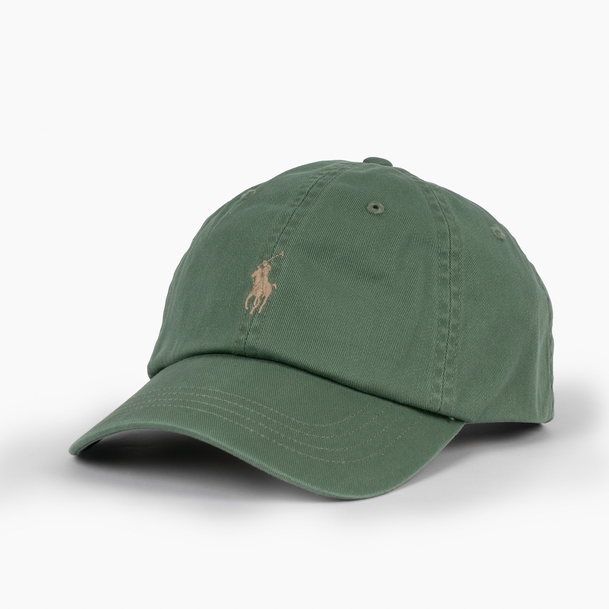 Ralph Lauren Pet Groen | Cotton Chino