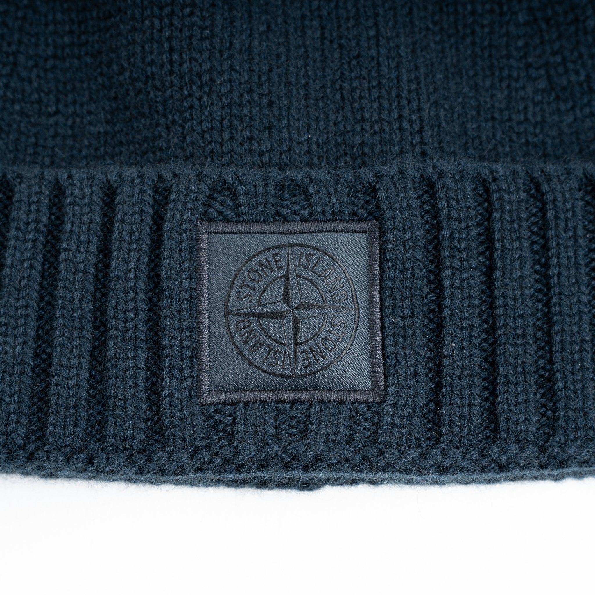 Stone Island Muts Blauw | Ghost