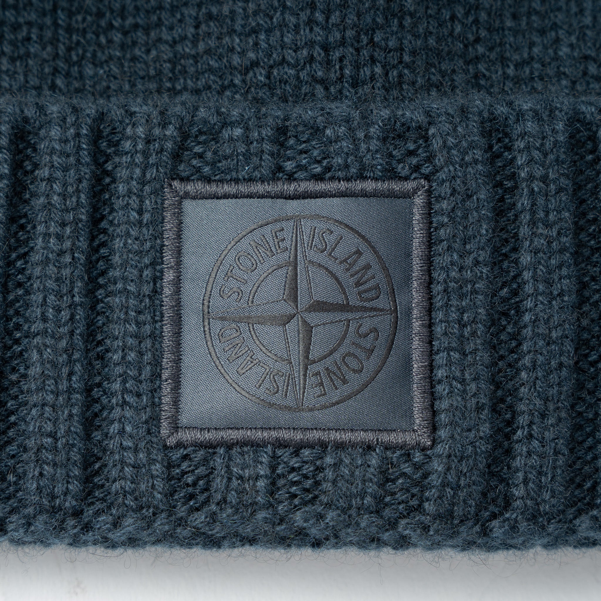Stone Island Muts Blauw | Ghost