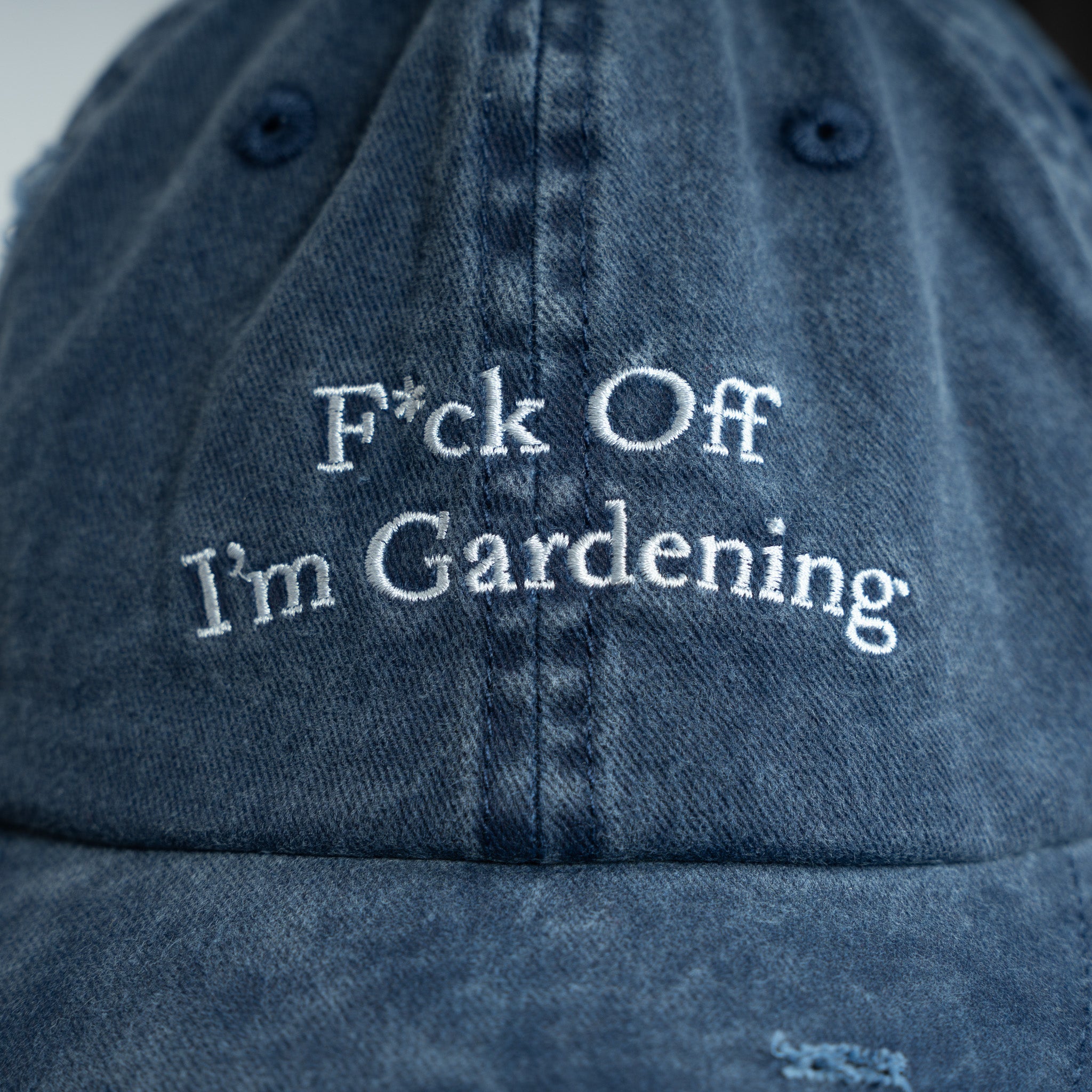 Bram's Fruit Pet Baluw | F*ck Off I’m Gardening