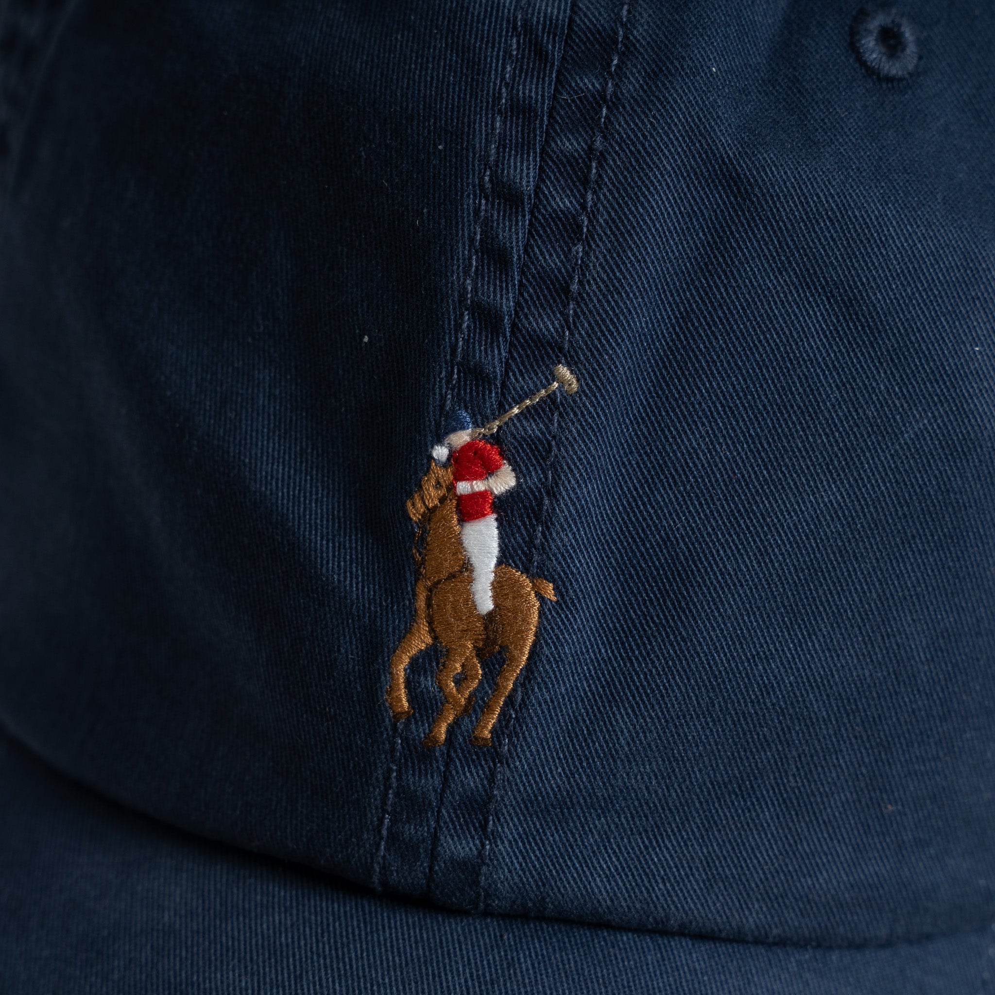 Ralph Lauren Pet Blauw | Stretch Cotton