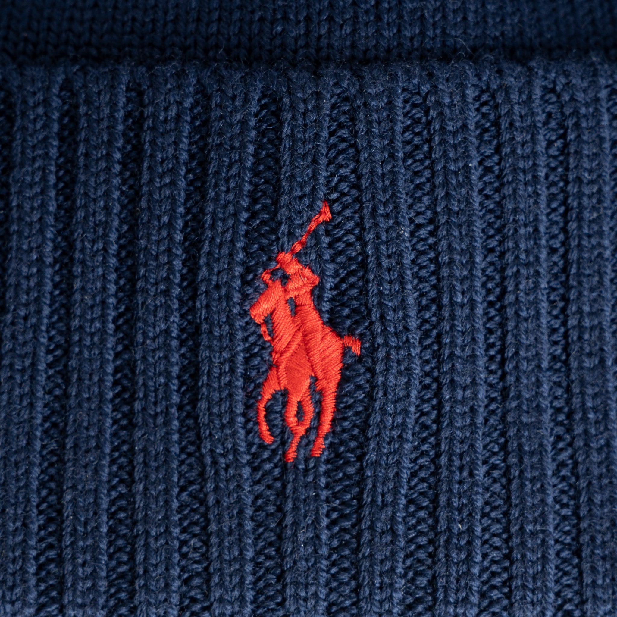 Ralph Lauren Muts Blauw