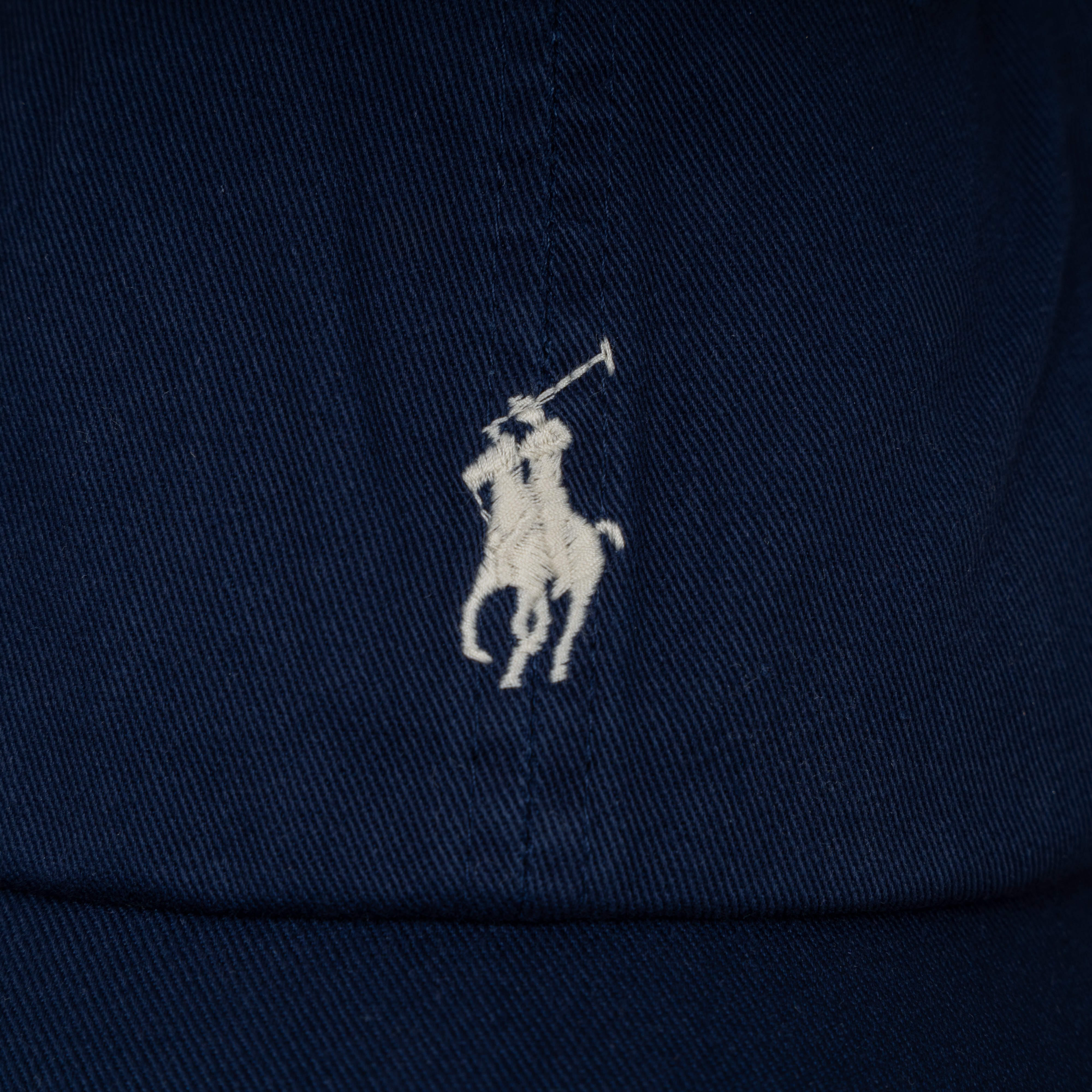 Ralph Lauren Pet Blauw | Chino Baseball