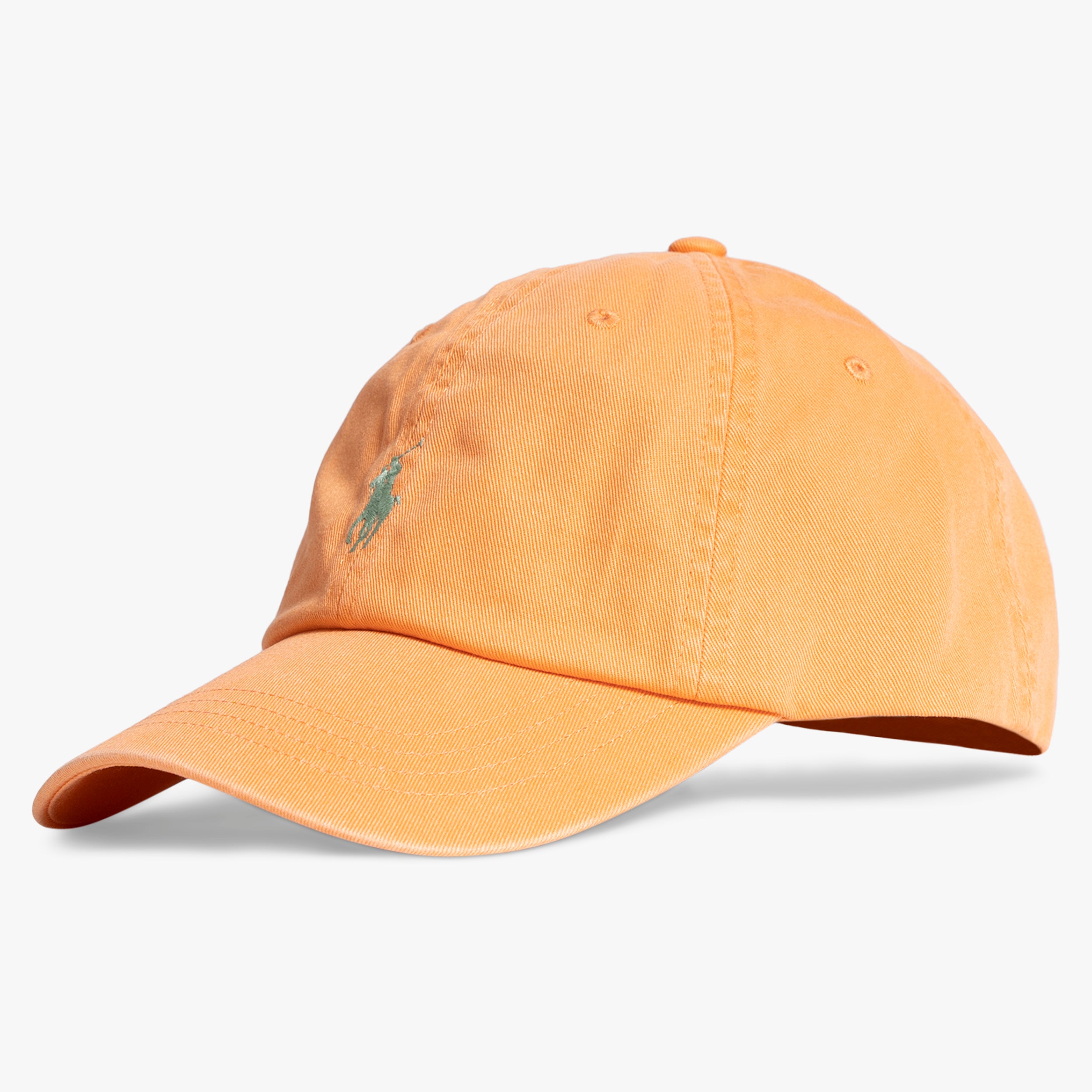 Ralph Lauren Pet Oranje | Chino Baseball
