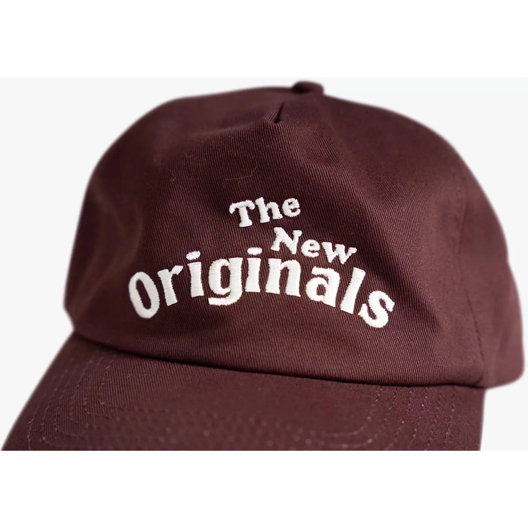 The New Originals Pet Rood | Workman Cap