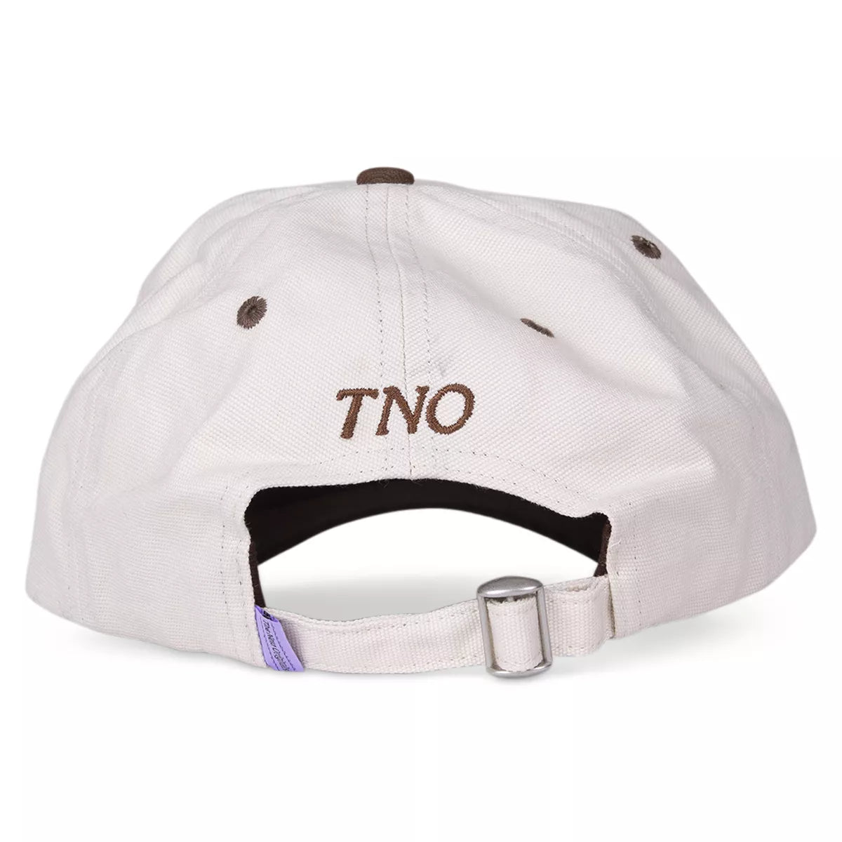 The New Originals Pet off-white met bruin | Workman cap