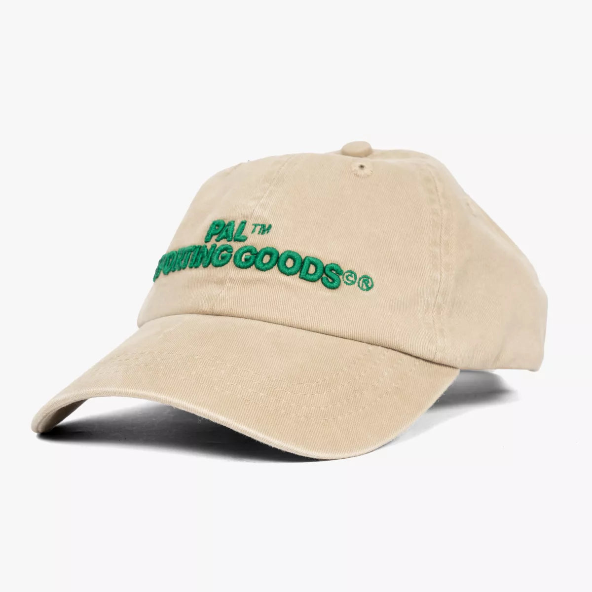 Pal Sporting Goods Pet Beige | Never Slanted Cap