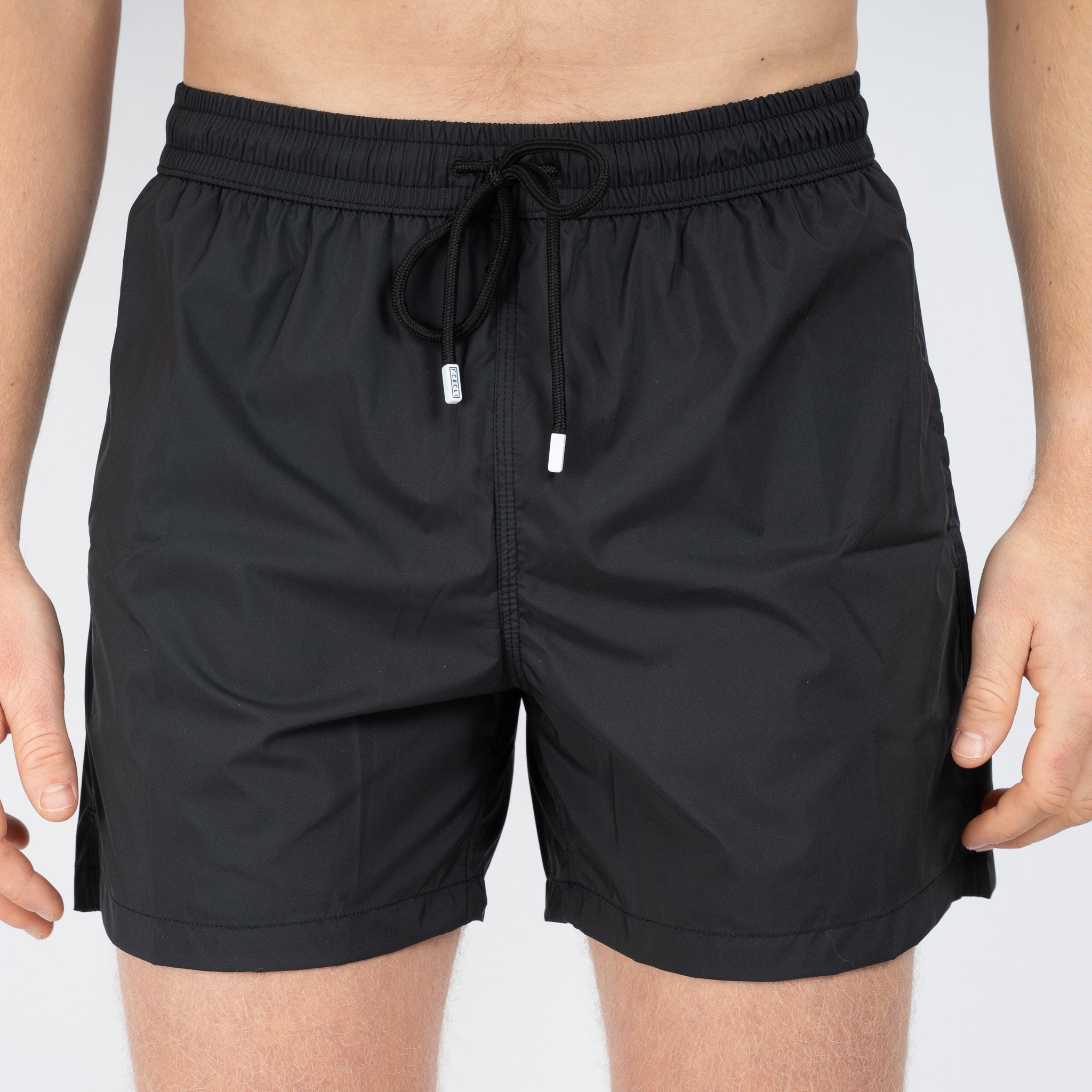 Fedeli Zwembroek Zwart | Madeira Airstop