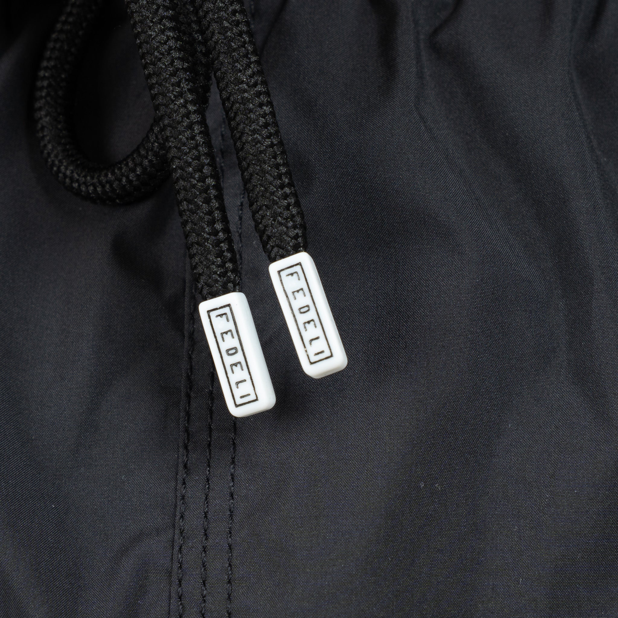 Fedeli Zwembroek Zwart | Madeira Airstop