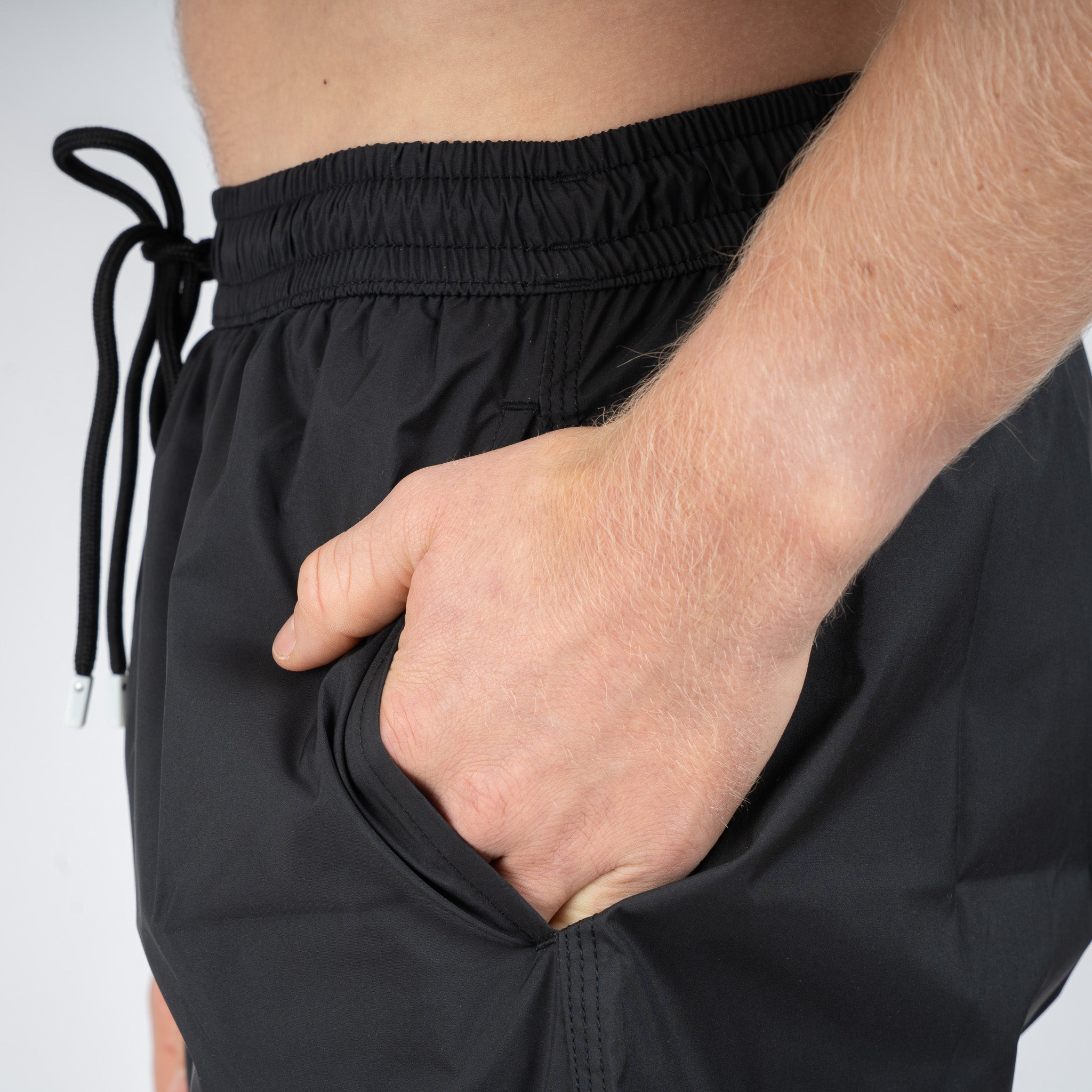 Fedeli Zwembroek Zwart | Madeira Airstop