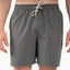 Ralph Lauren Zwembroek Grijs | Traveler Classic Fit