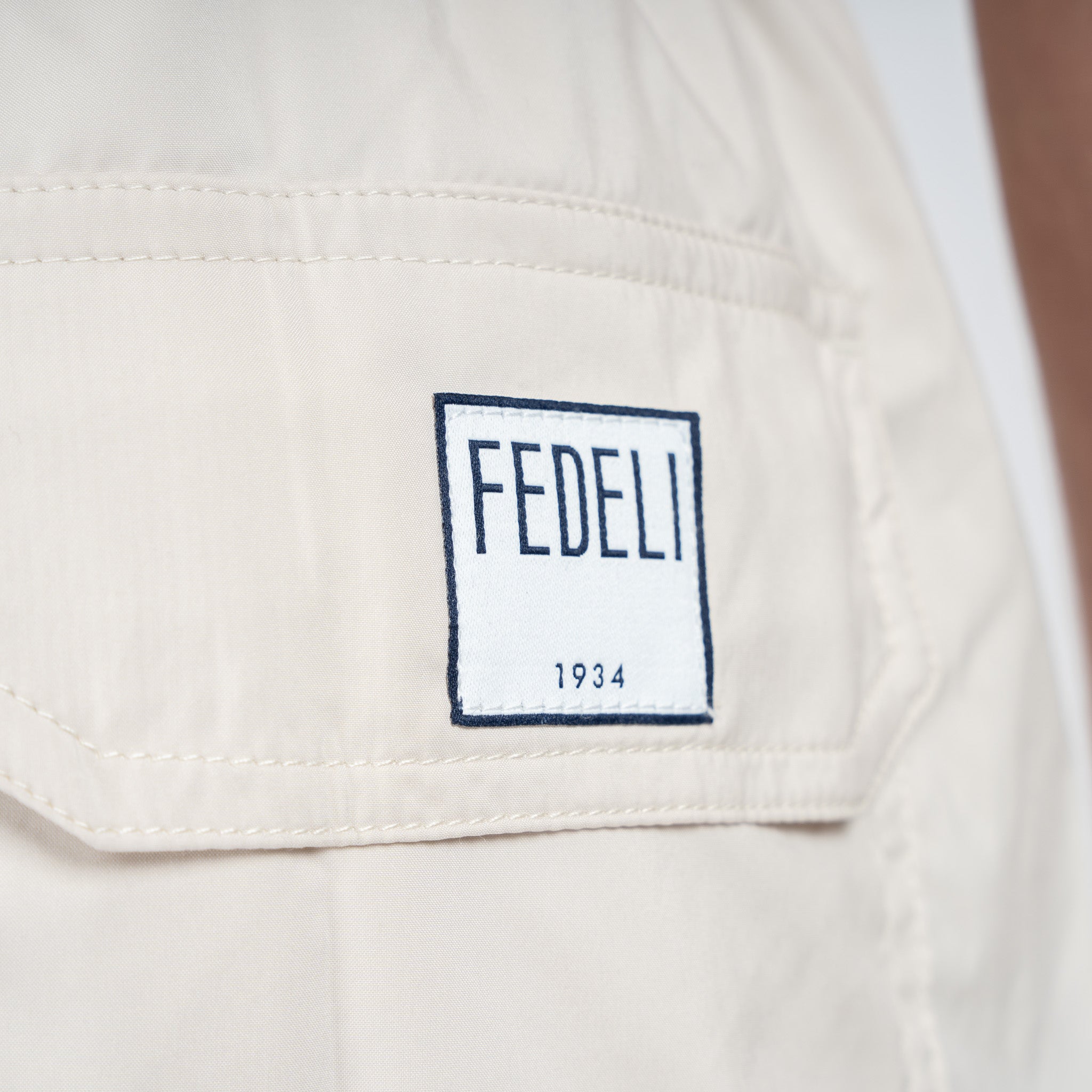 Fedeli Zwembroek Beige | Madeira Airstop