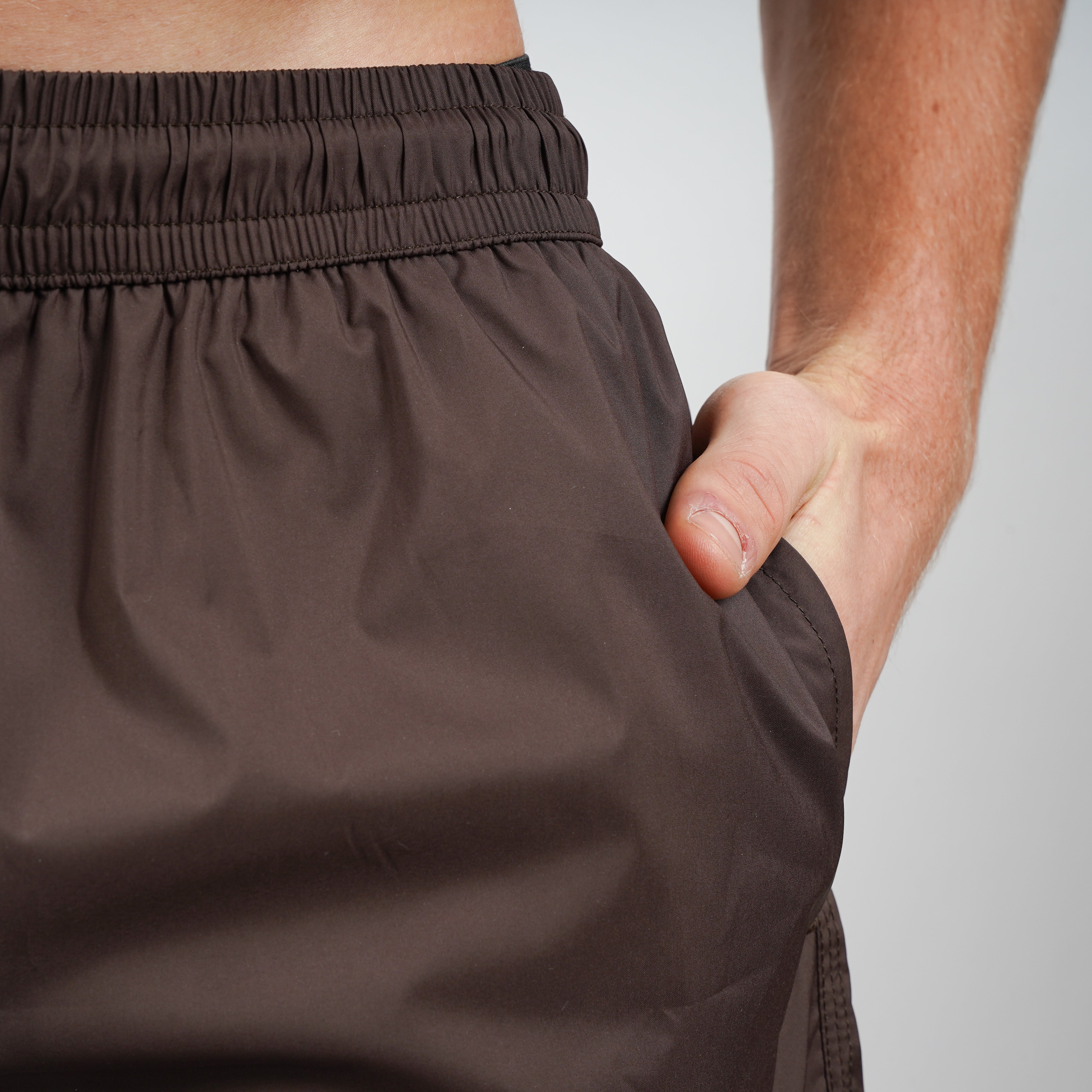 Fedeli Zwembroek Bruin | Madeira Airstop