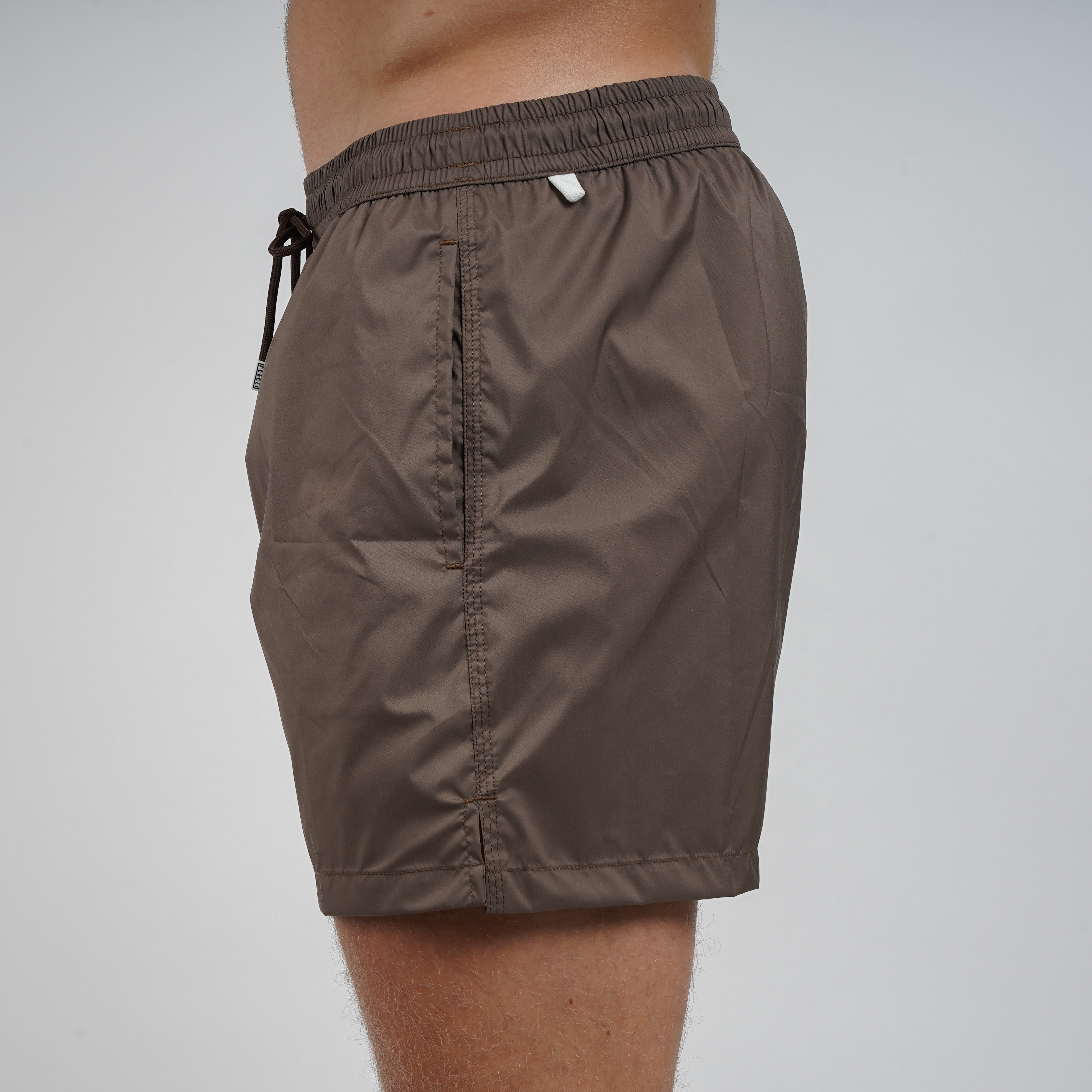 Fedeli Zwembroek Bruin | Madeira Airstop