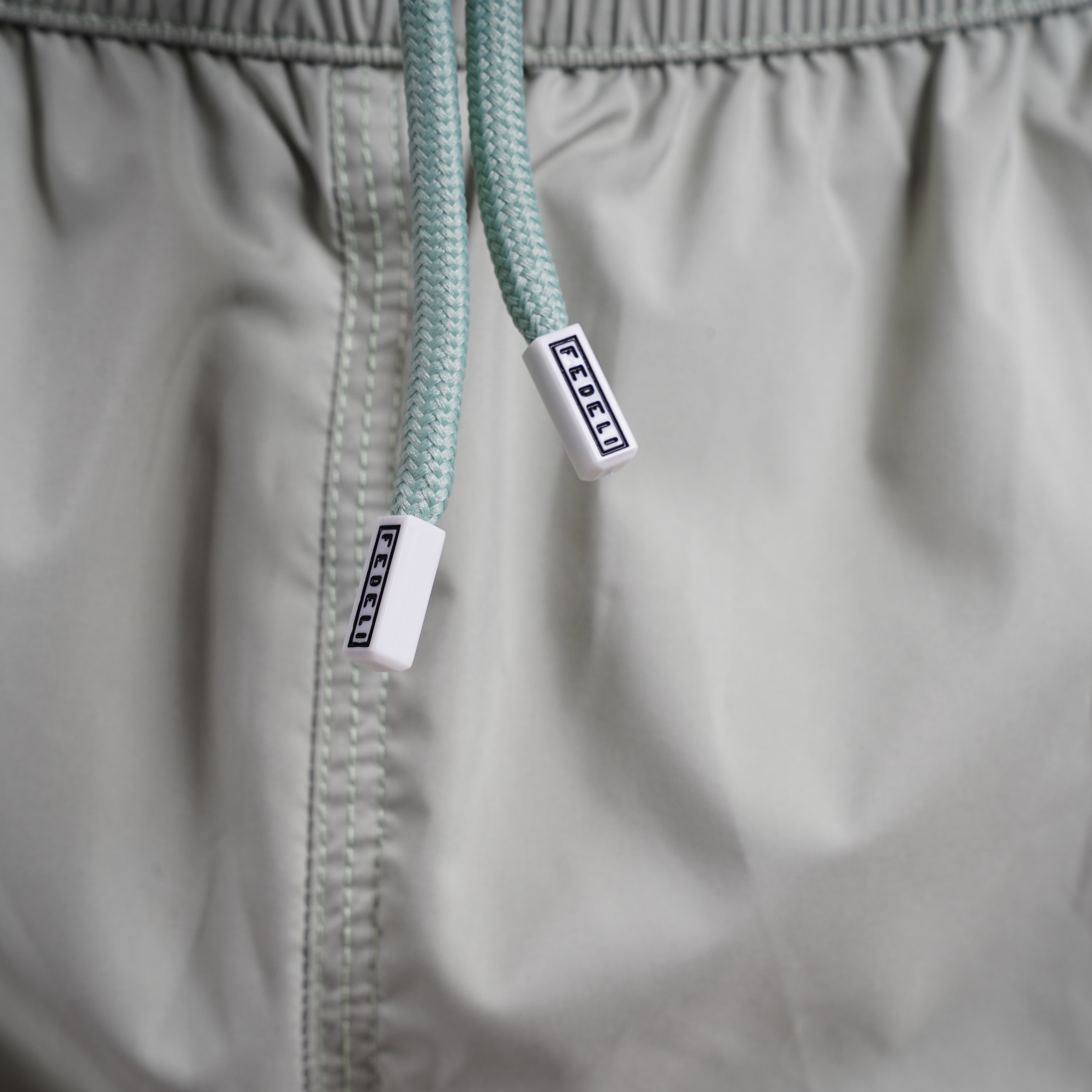 Fedeli Zwembroek Lichtgroen | Madeira Airstop