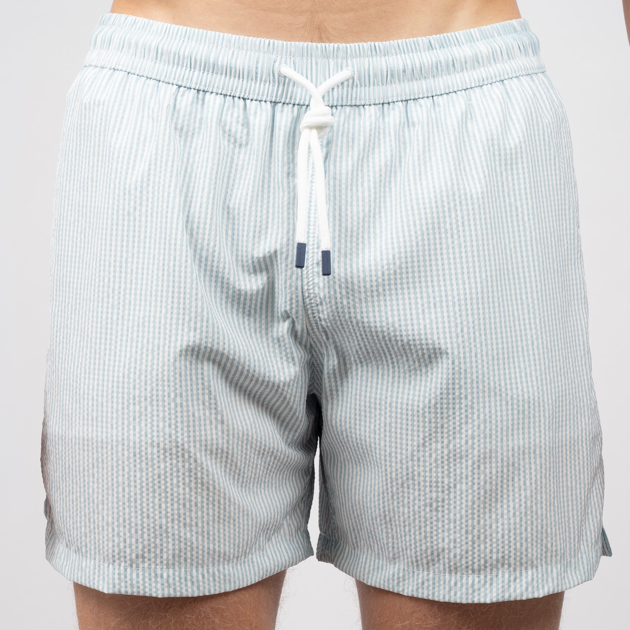 Fedeli Zwembroek Mintgroene Streep | Madeira Sakar