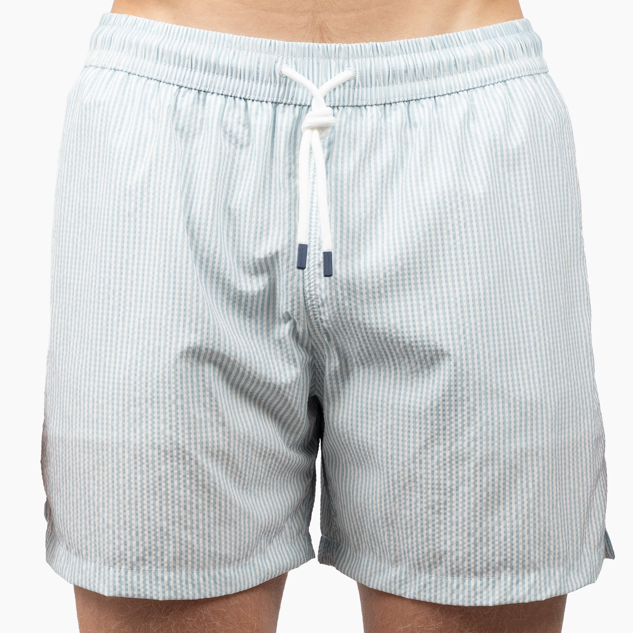 Fedeli Zwembroek Mintgroene Streep | Madeira Sakar