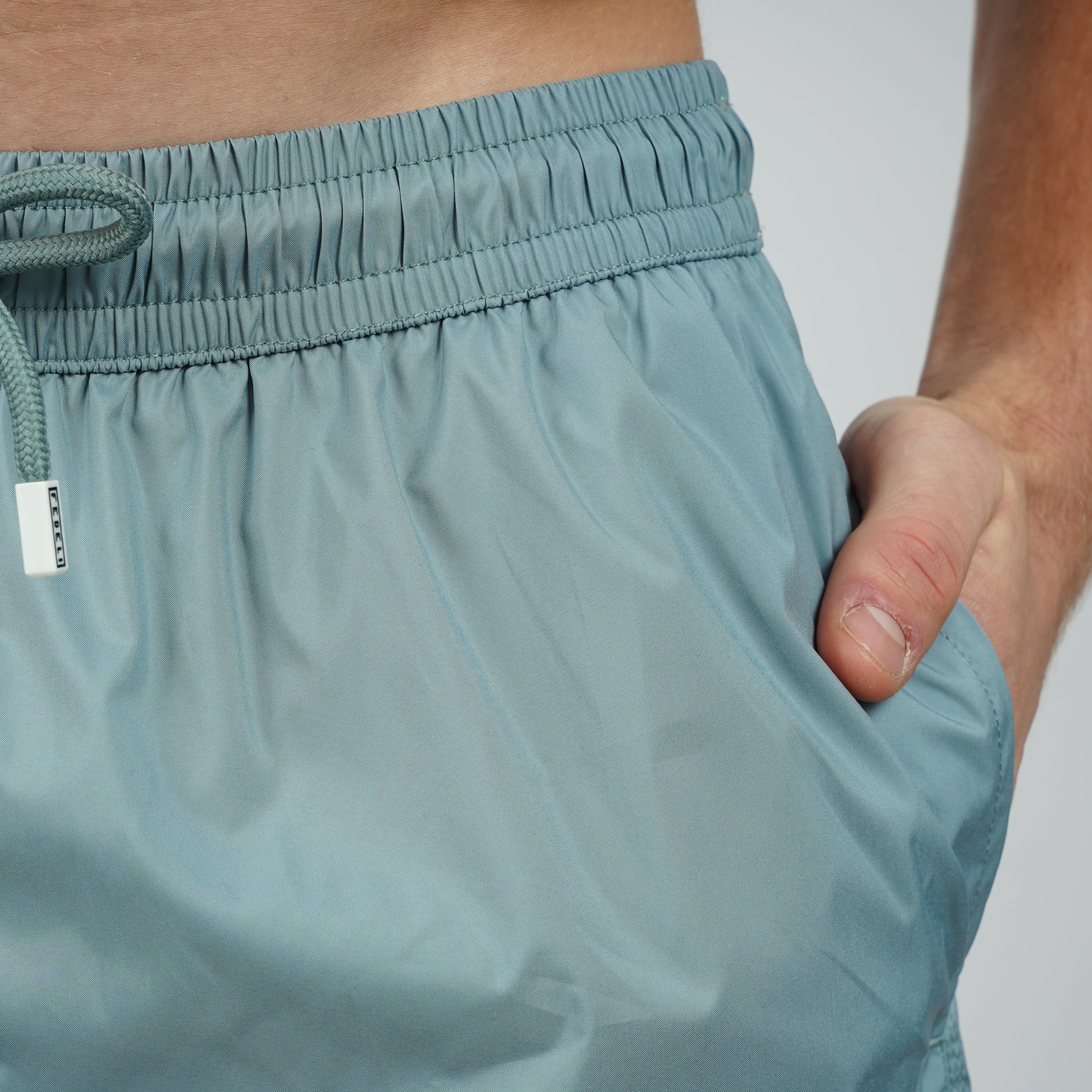 Fedeli Zwembroek Petrol Blauw | Madeira Airstop