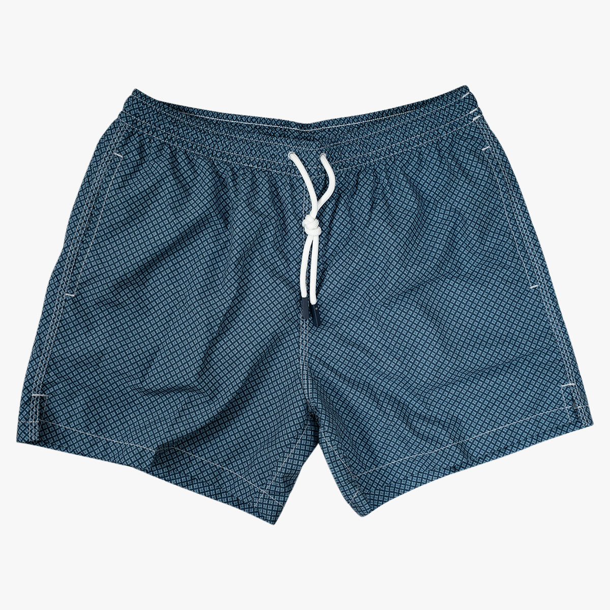 Gran Sasso Zwembroek Donkerblauw