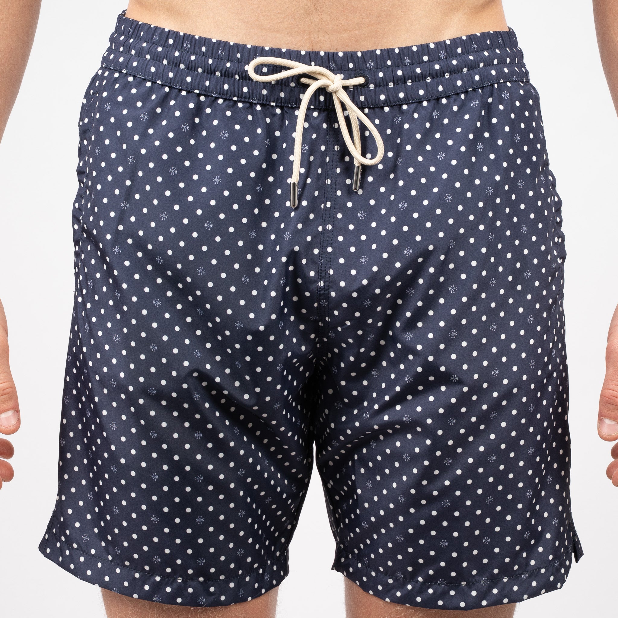 Jacob Cohen Zwembroek Polka Dot Blauw | Resort
